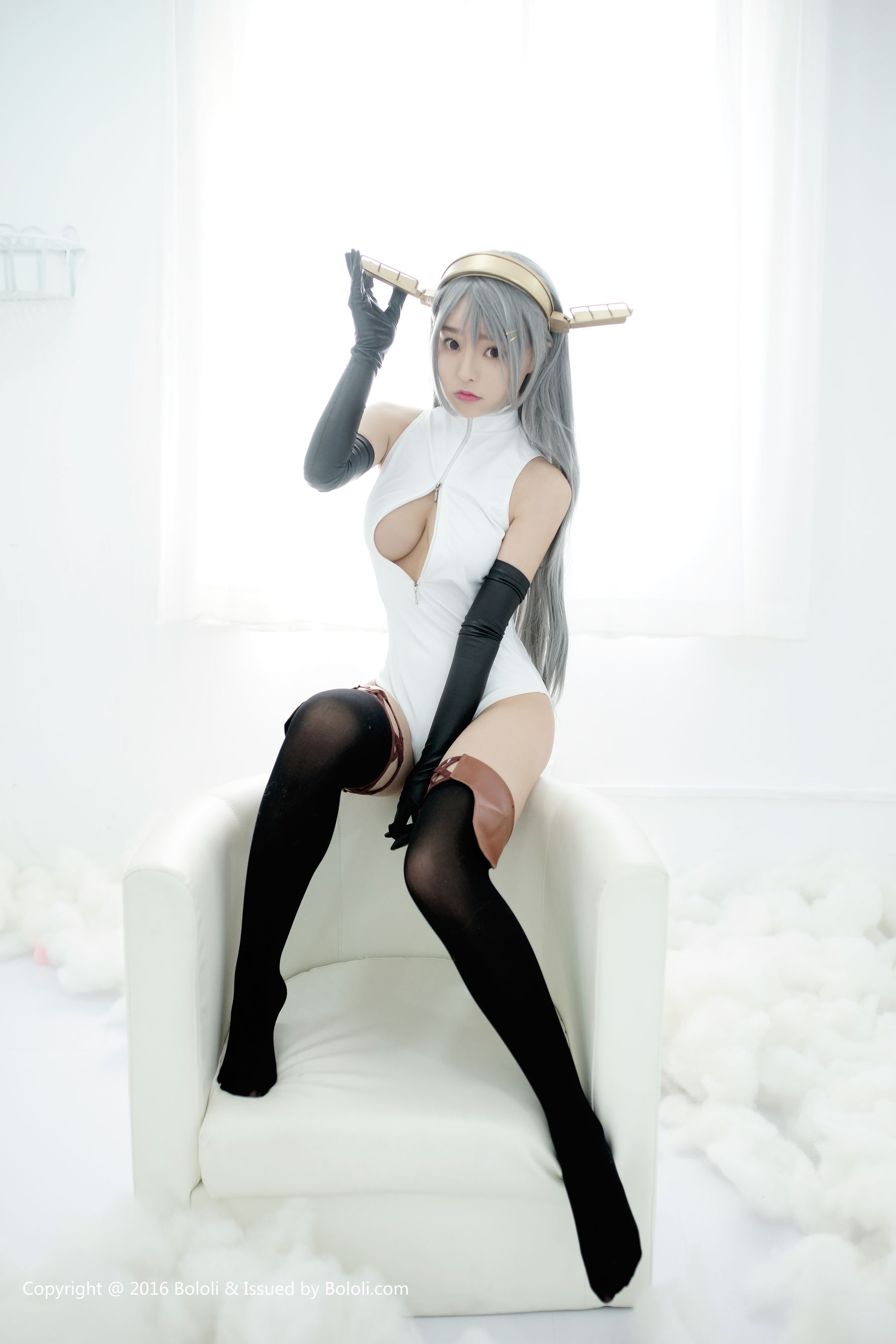 柳侑绮《舰娘臻名》  BOL.001-图0