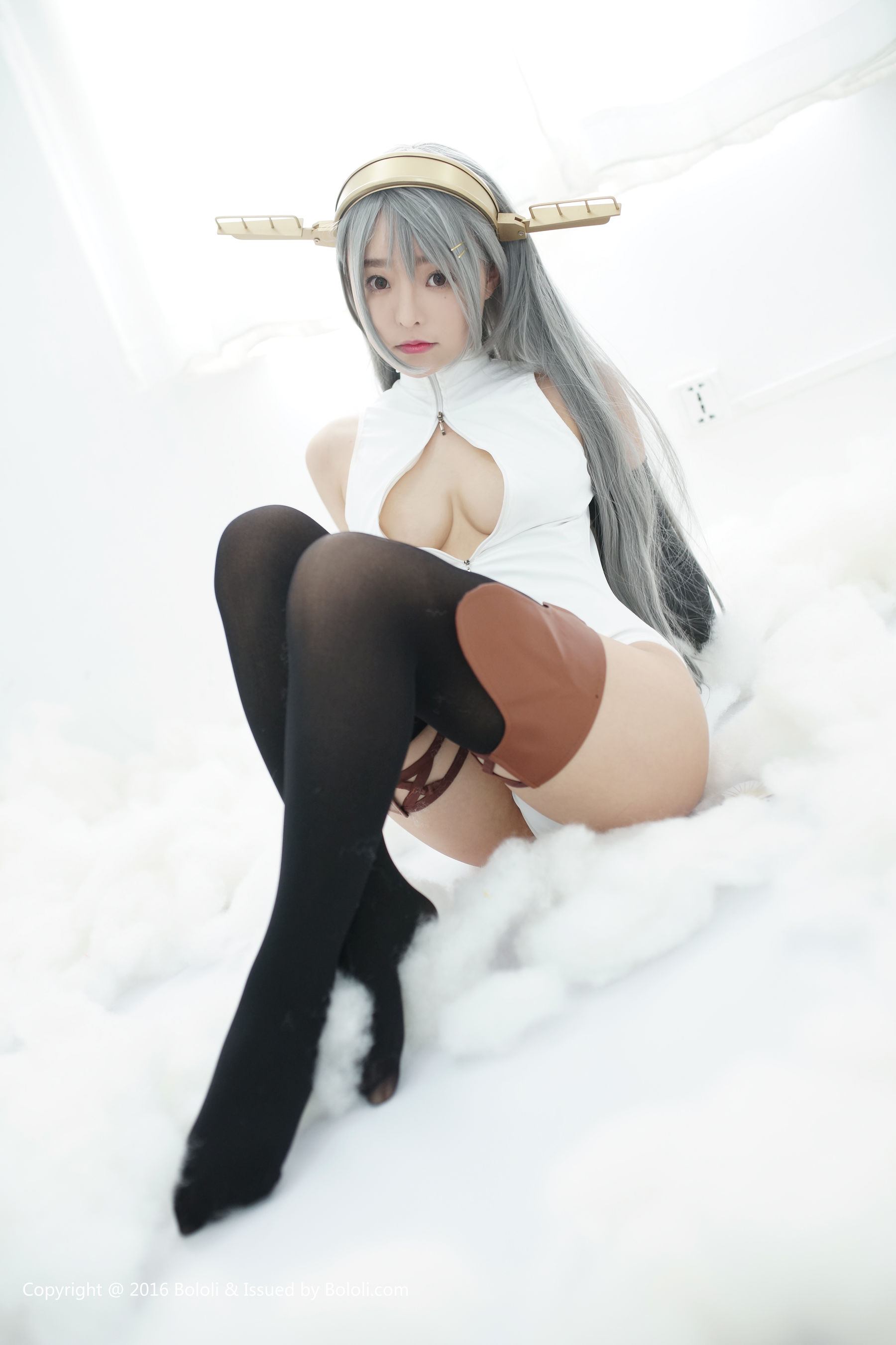 柳侑绮《舰娘臻名》  BOL.001-图10