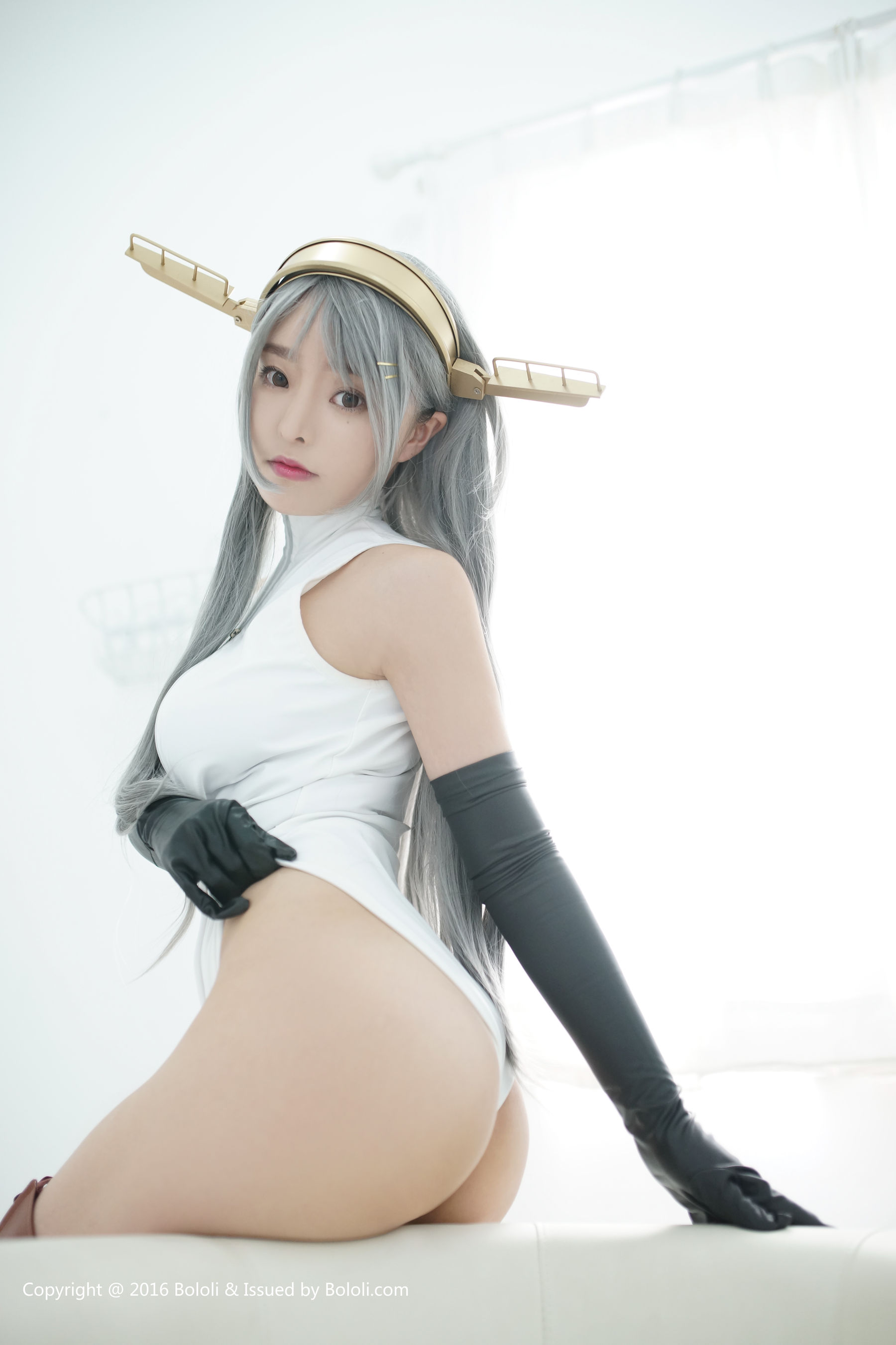 柳侑绮《舰娘臻名》  BOL.001-图11