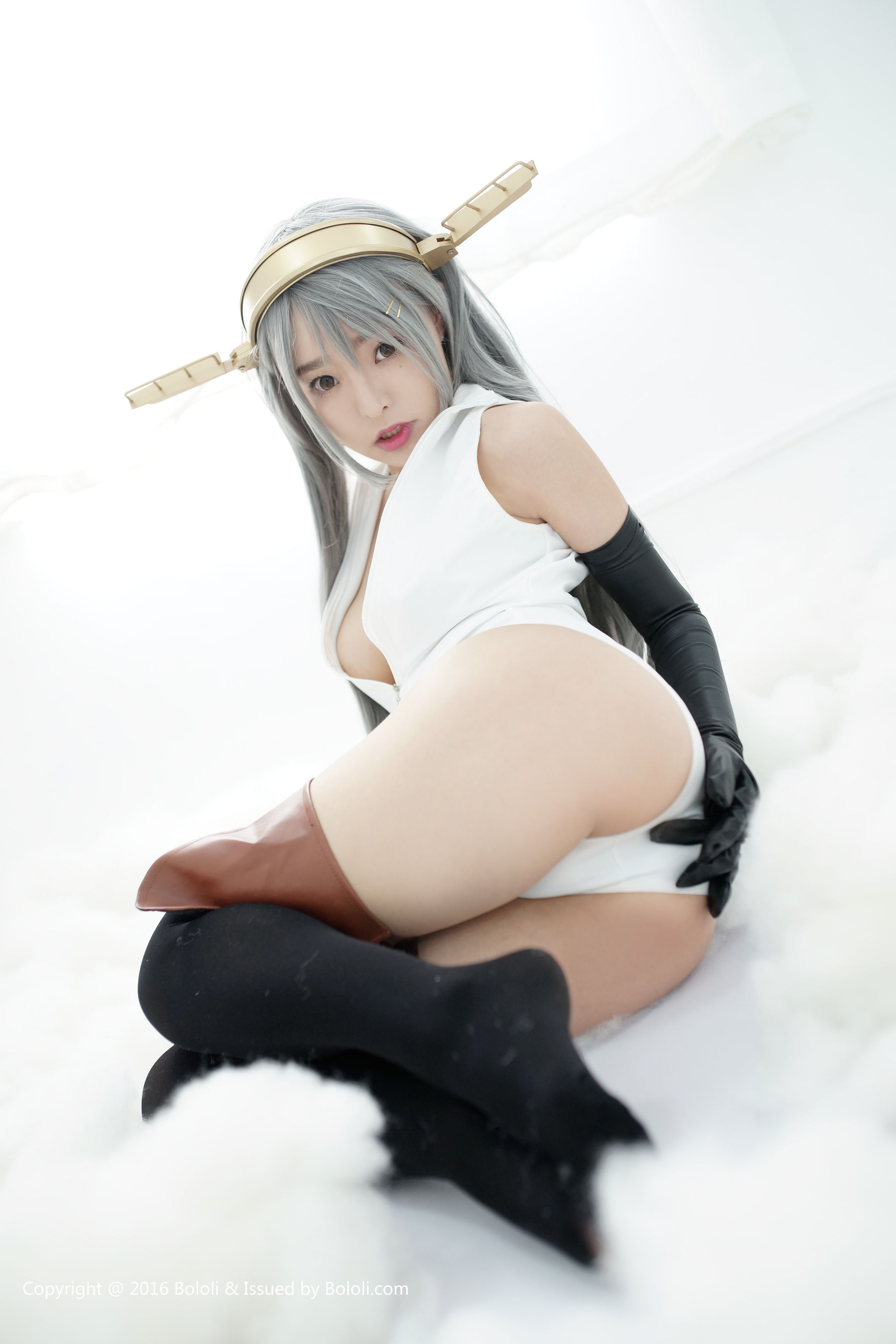 柳侑绮《舰娘臻名》  BOL.001-图12
