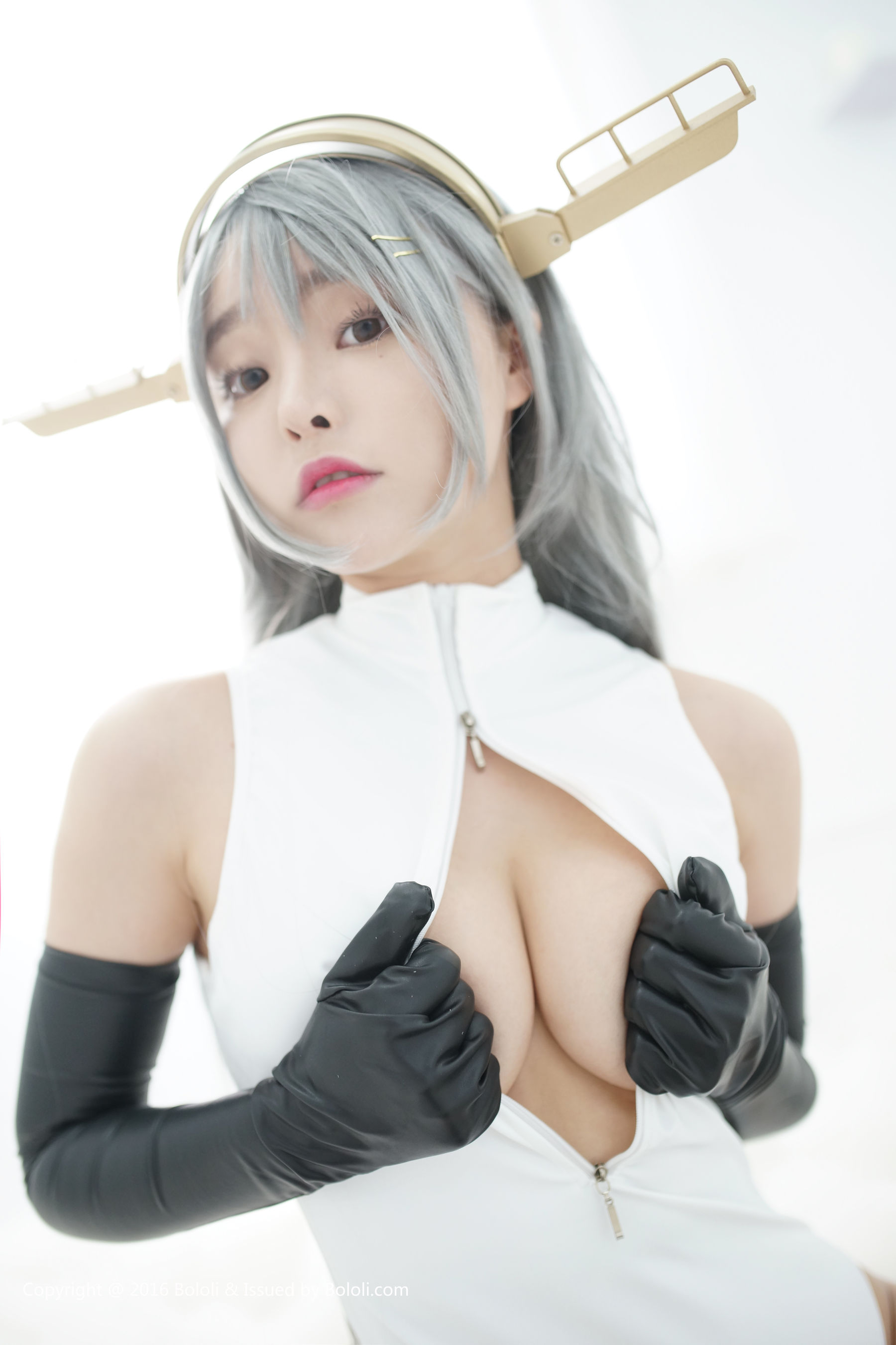 柳侑绮《舰娘臻名》  BOL.001-图14