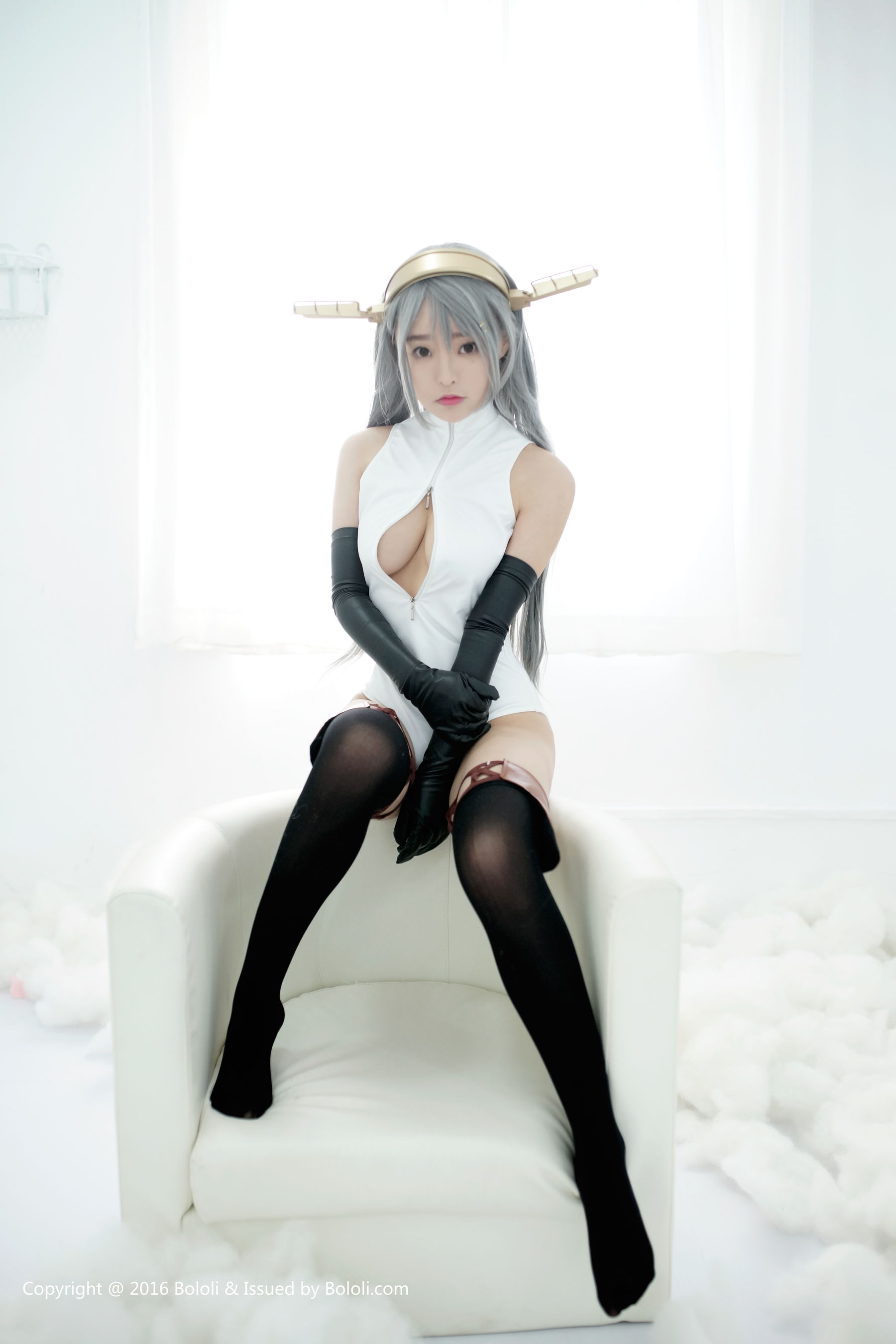 柳侑绮《舰娘臻名》  BOL.001-图15