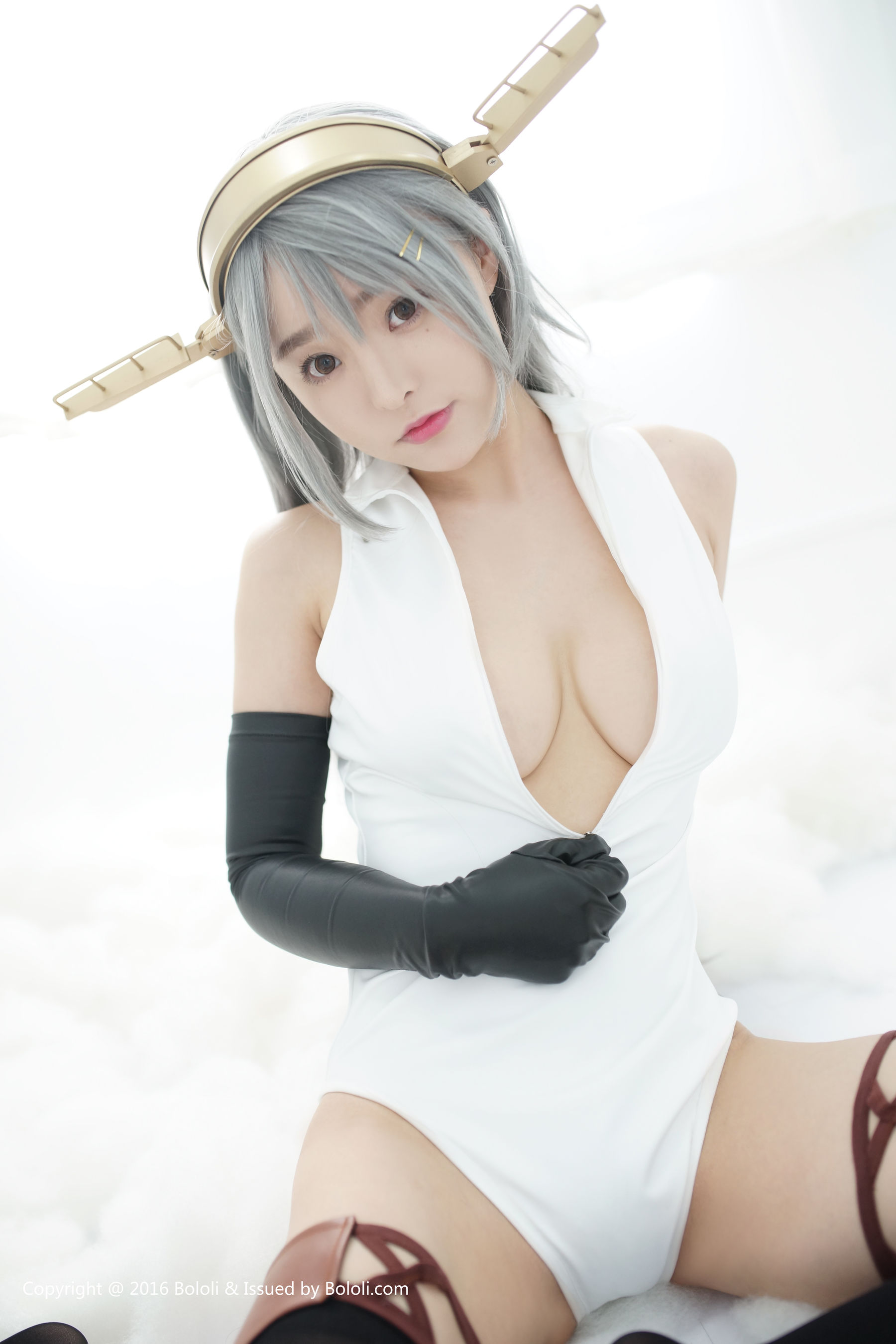 柳侑绮《舰娘臻名》  BOL.001-图16