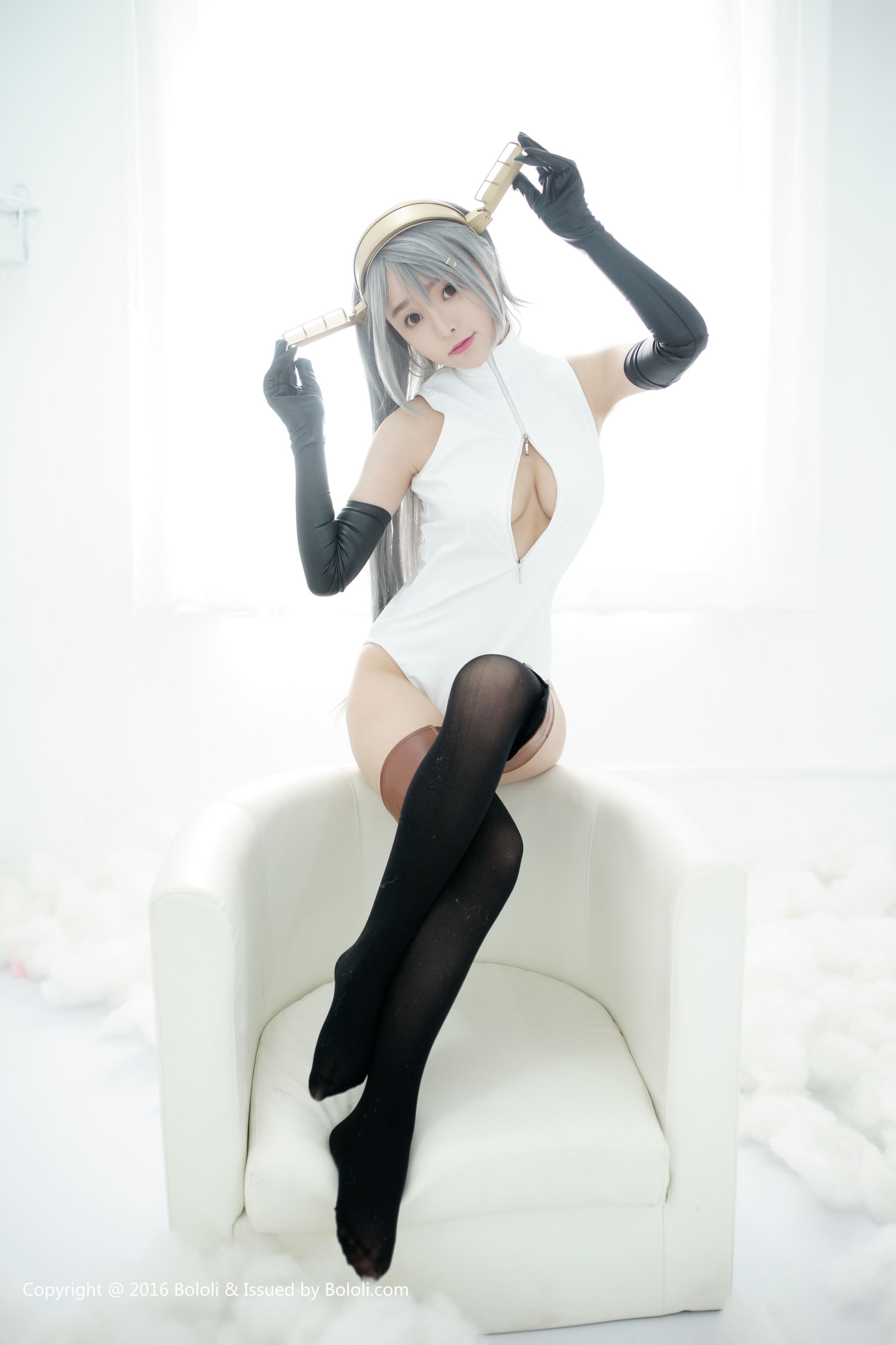 柳侑绮《舰娘臻名》  BOL.001-图18