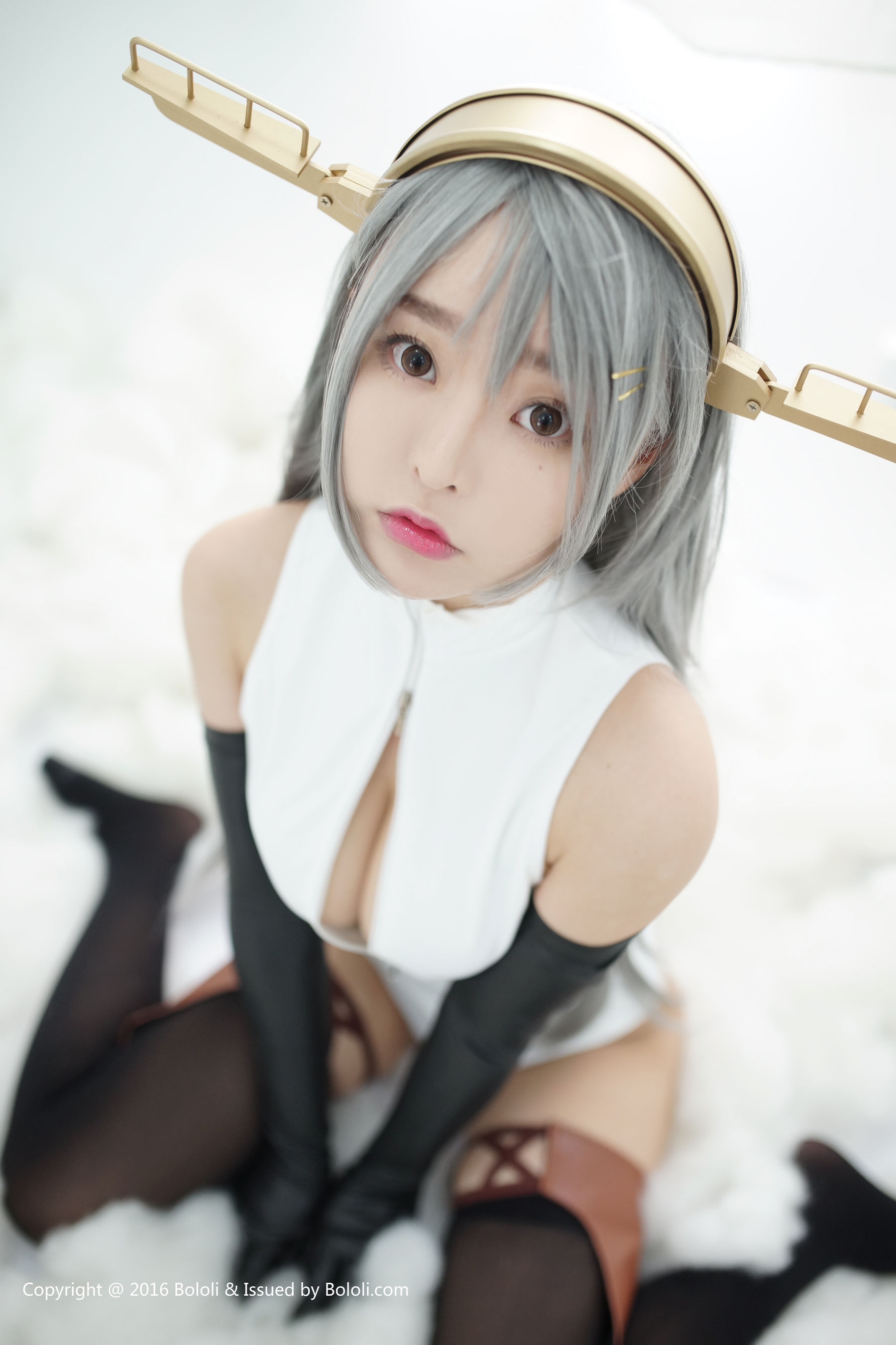柳侑绮《舰娘臻名》  BOL.001-图1
