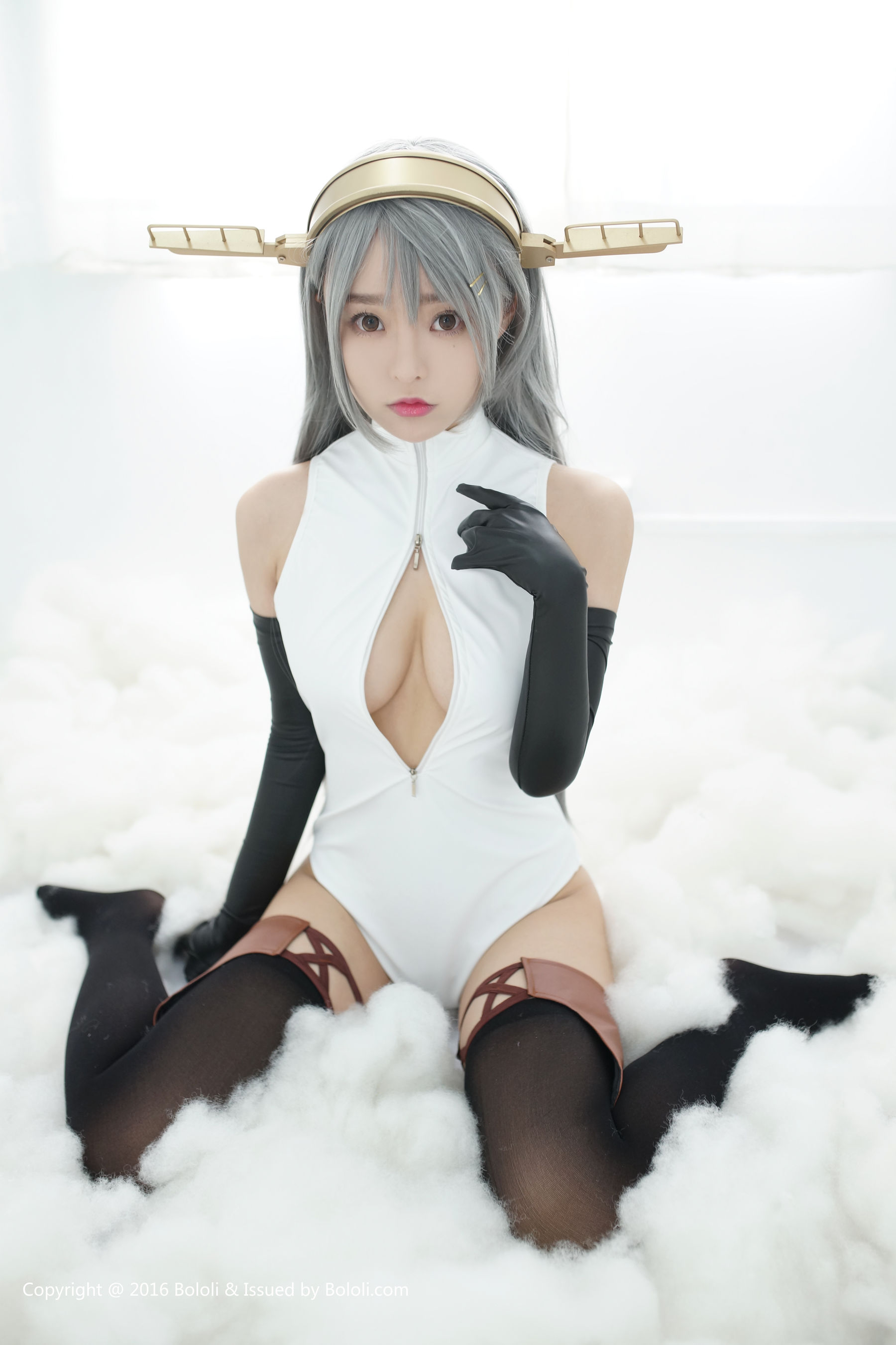 柳侑绮《舰娘臻名》  BOL.001-图20