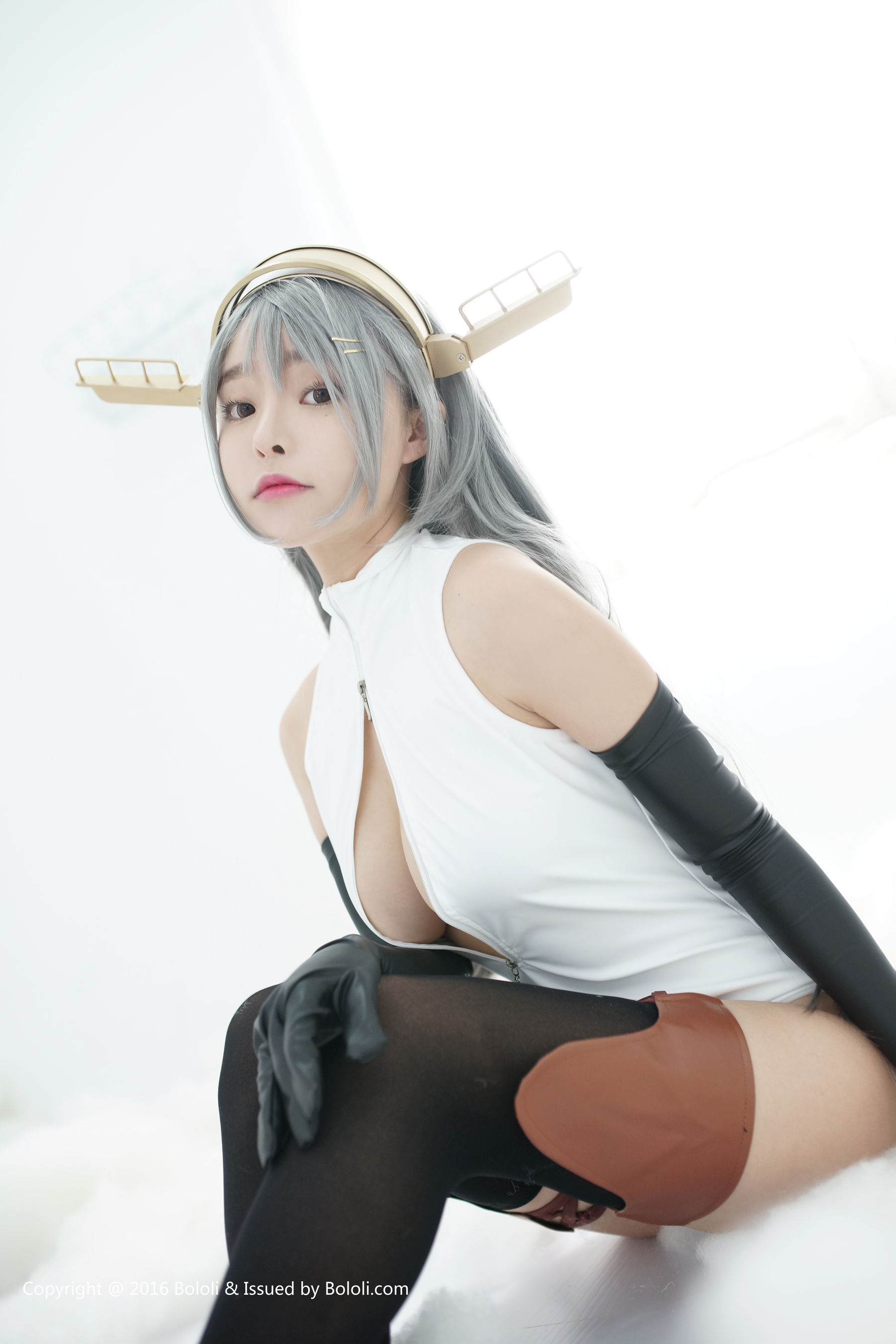 柳侑绮《舰娘臻名》  BOL.001-图23