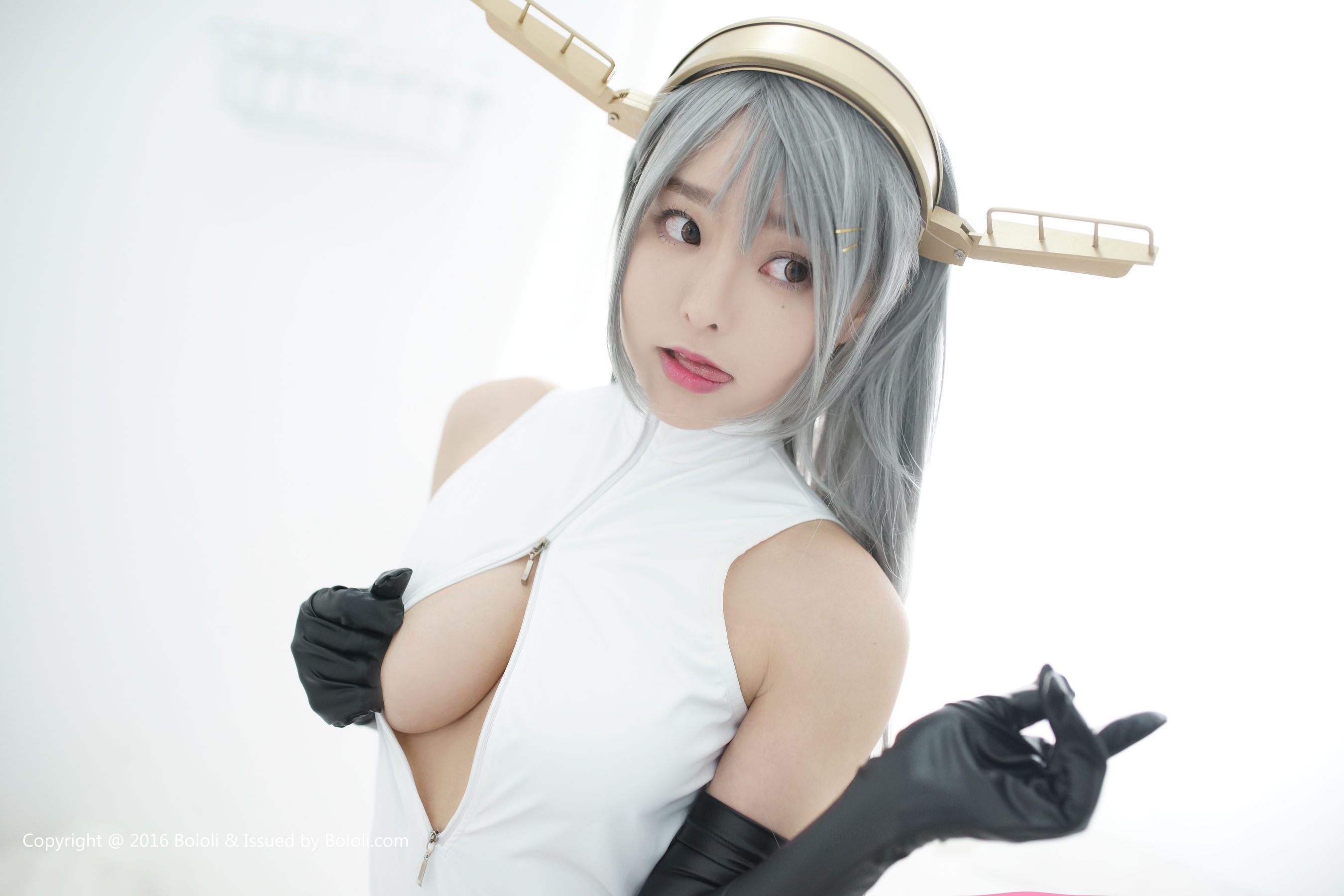 柳侑绮《舰娘臻名》  BOL.001-图25