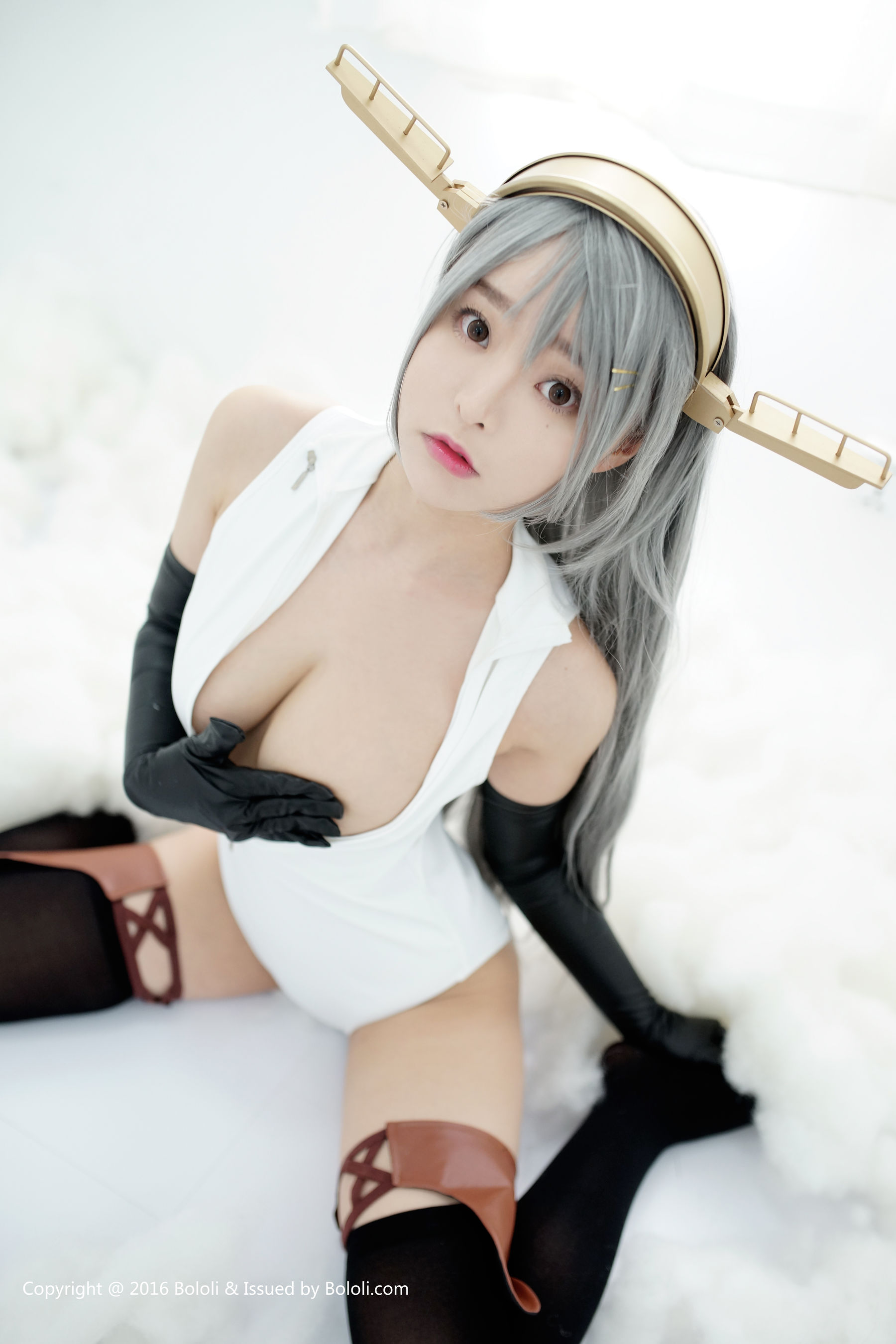 柳侑绮《舰娘臻名》  BOL.001-图30