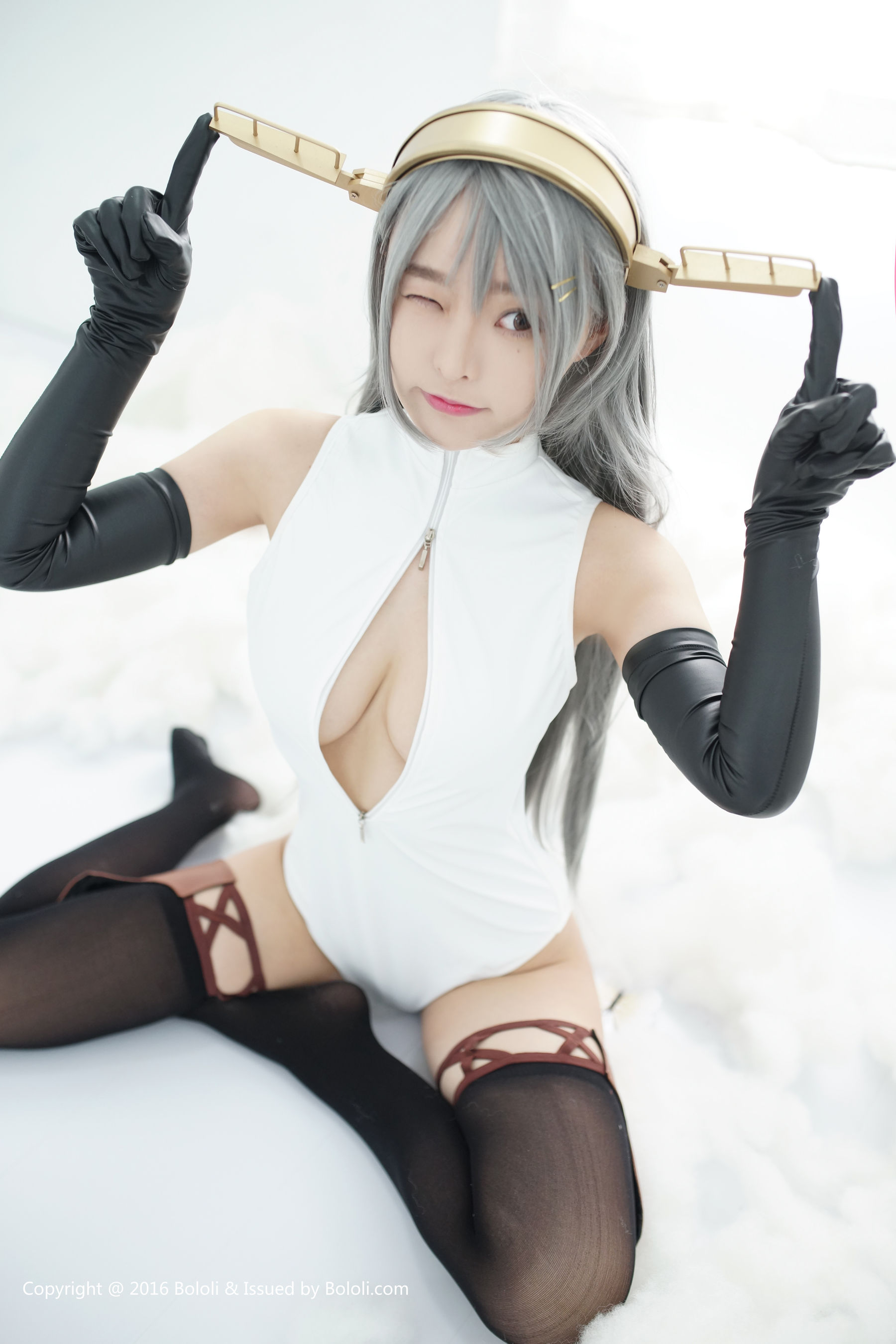 柳侑绮《舰娘臻名》  BOL.001-图33