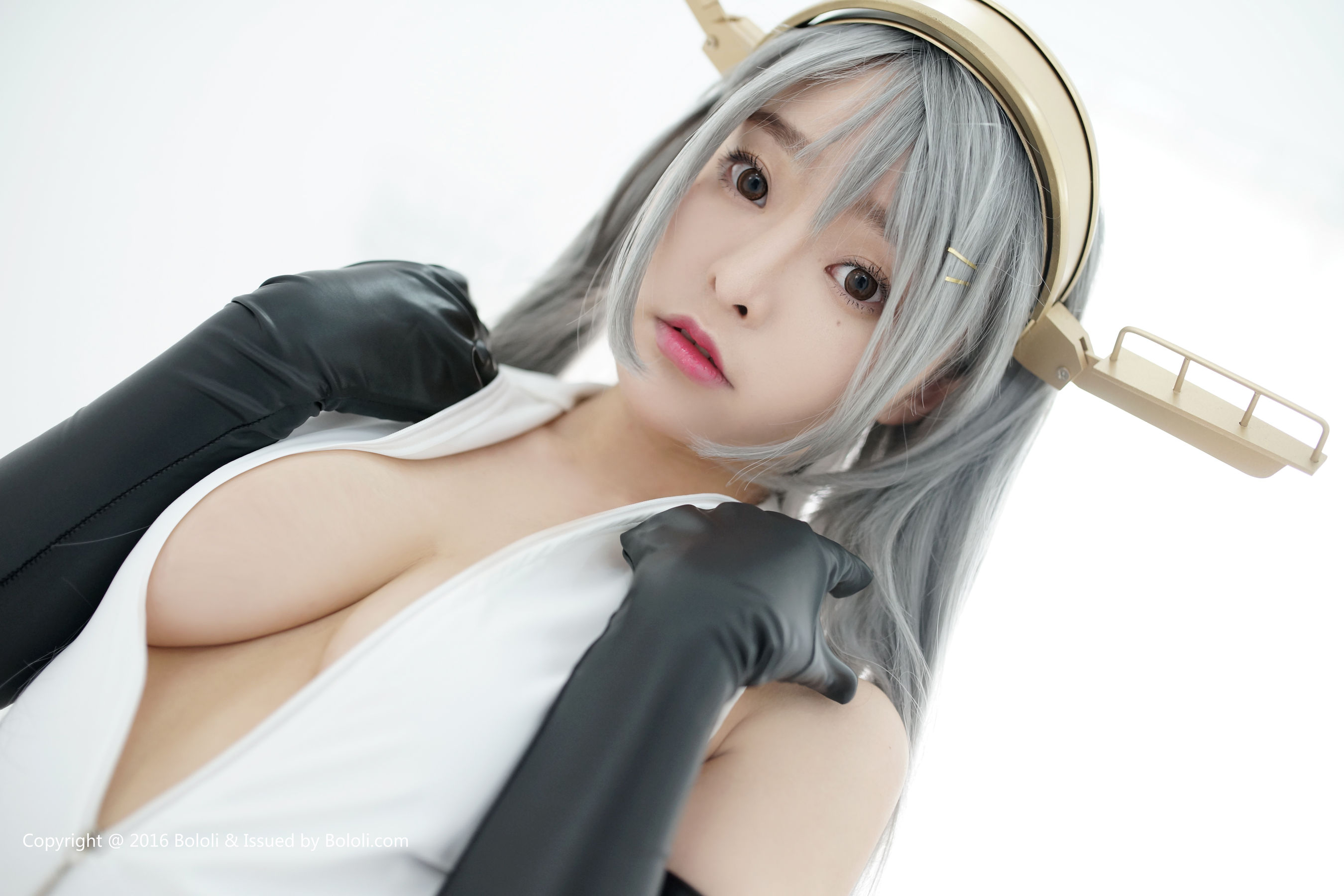 柳侑绮《舰娘臻名》  BOL.001-图37