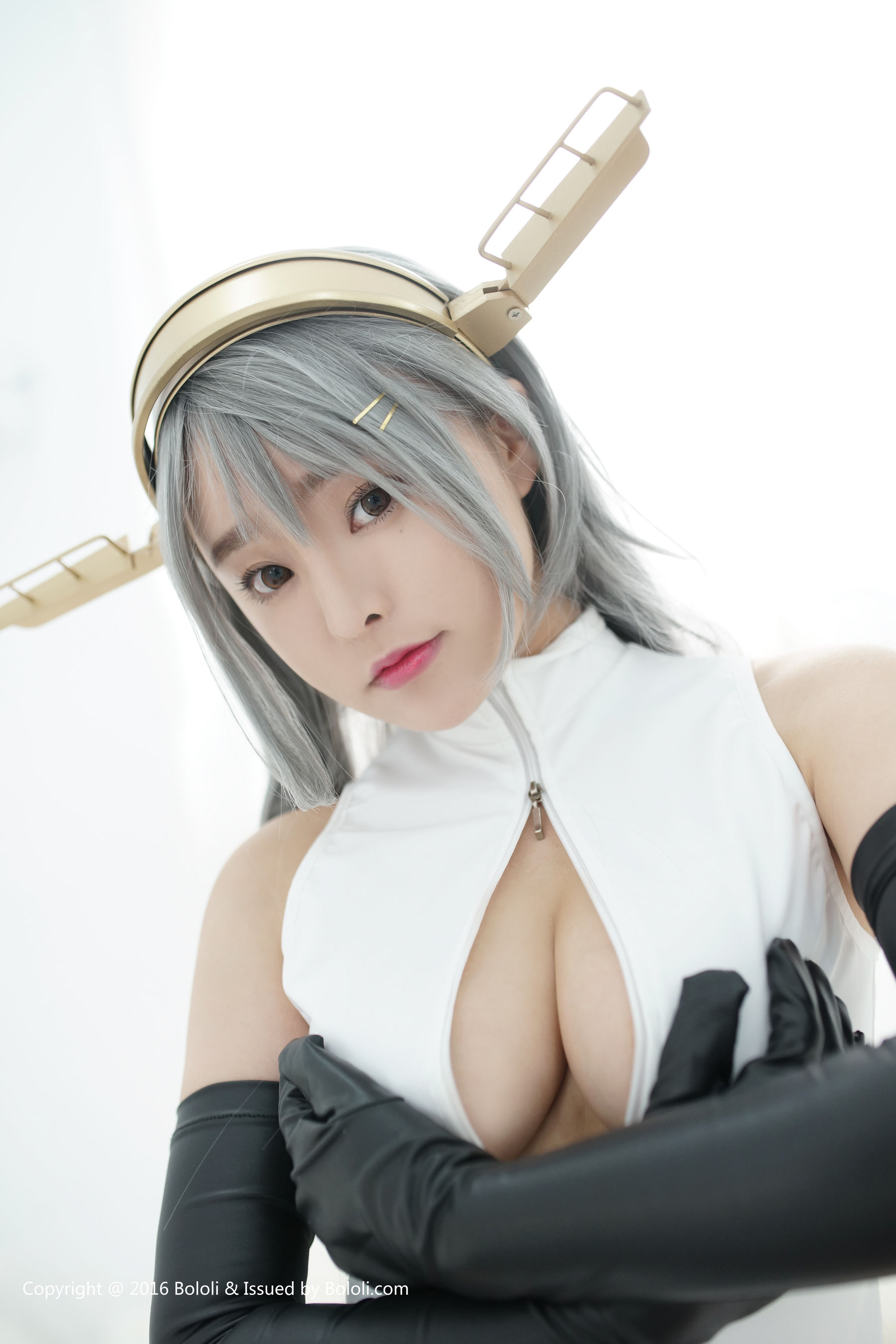 柳侑绮《舰娘臻名》  BOL.001-图38