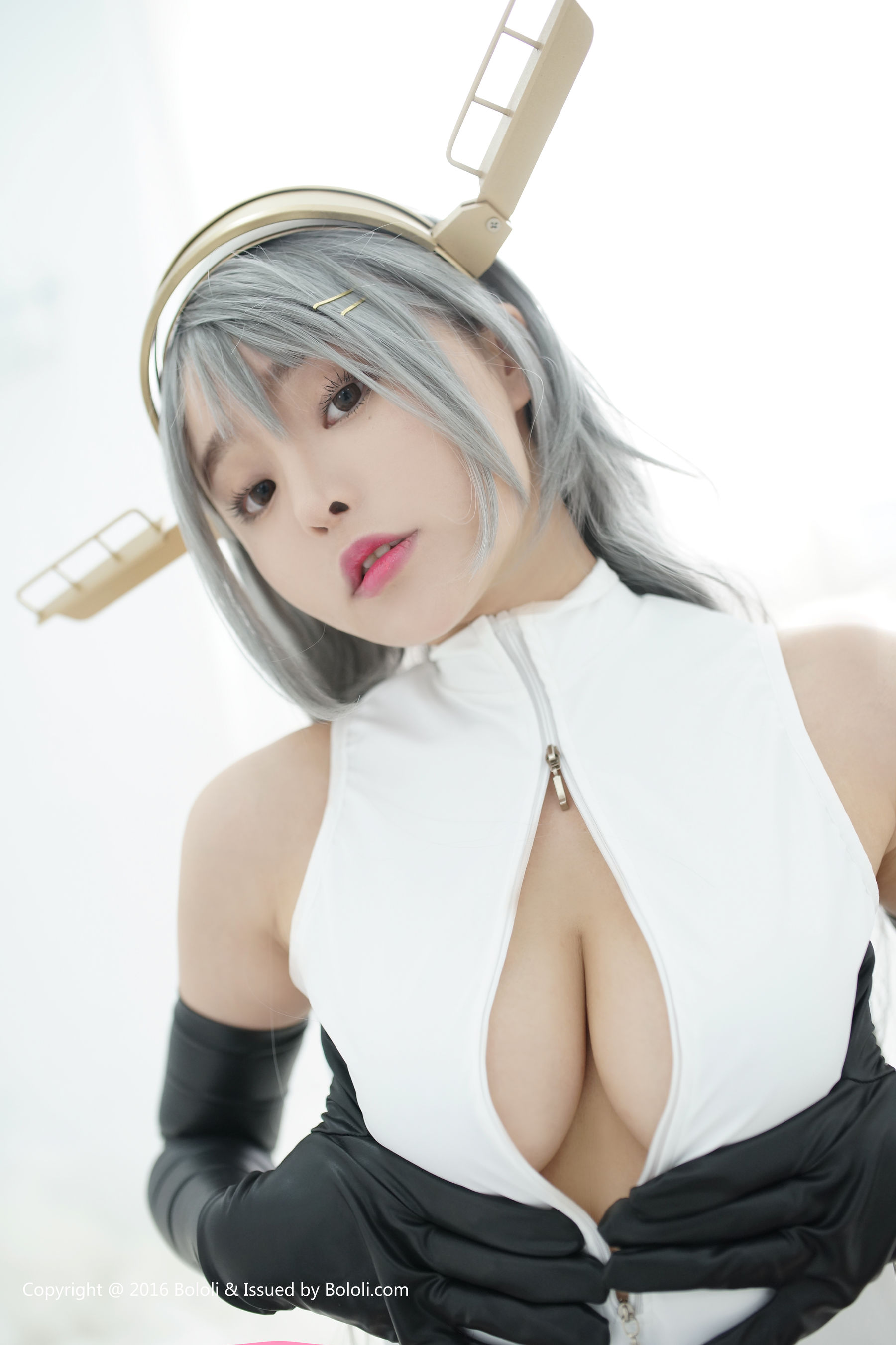 柳侑绮《舰娘臻名》  BOL.001-图39