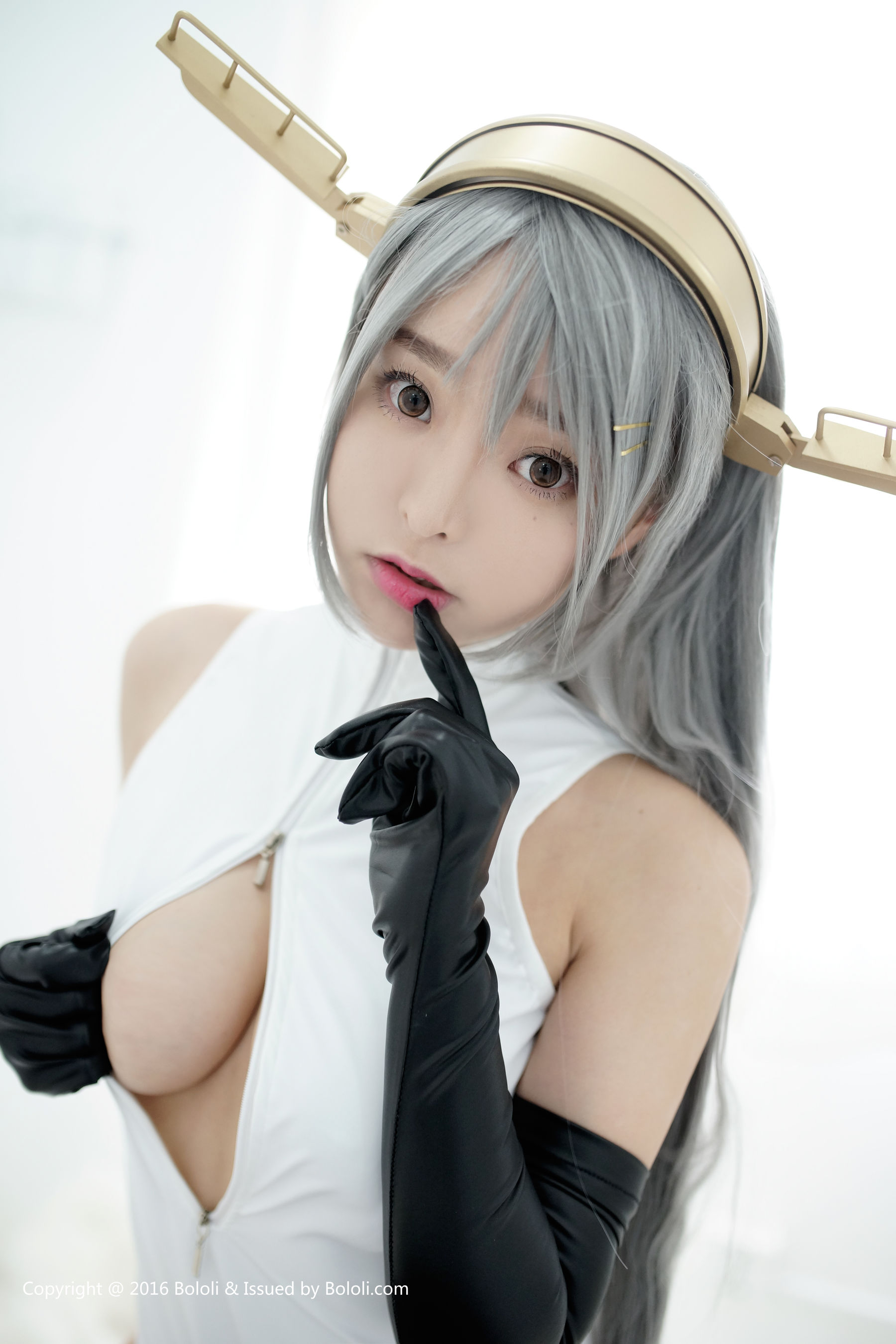 柳侑绮《舰娘臻名》  BOL.001-图42