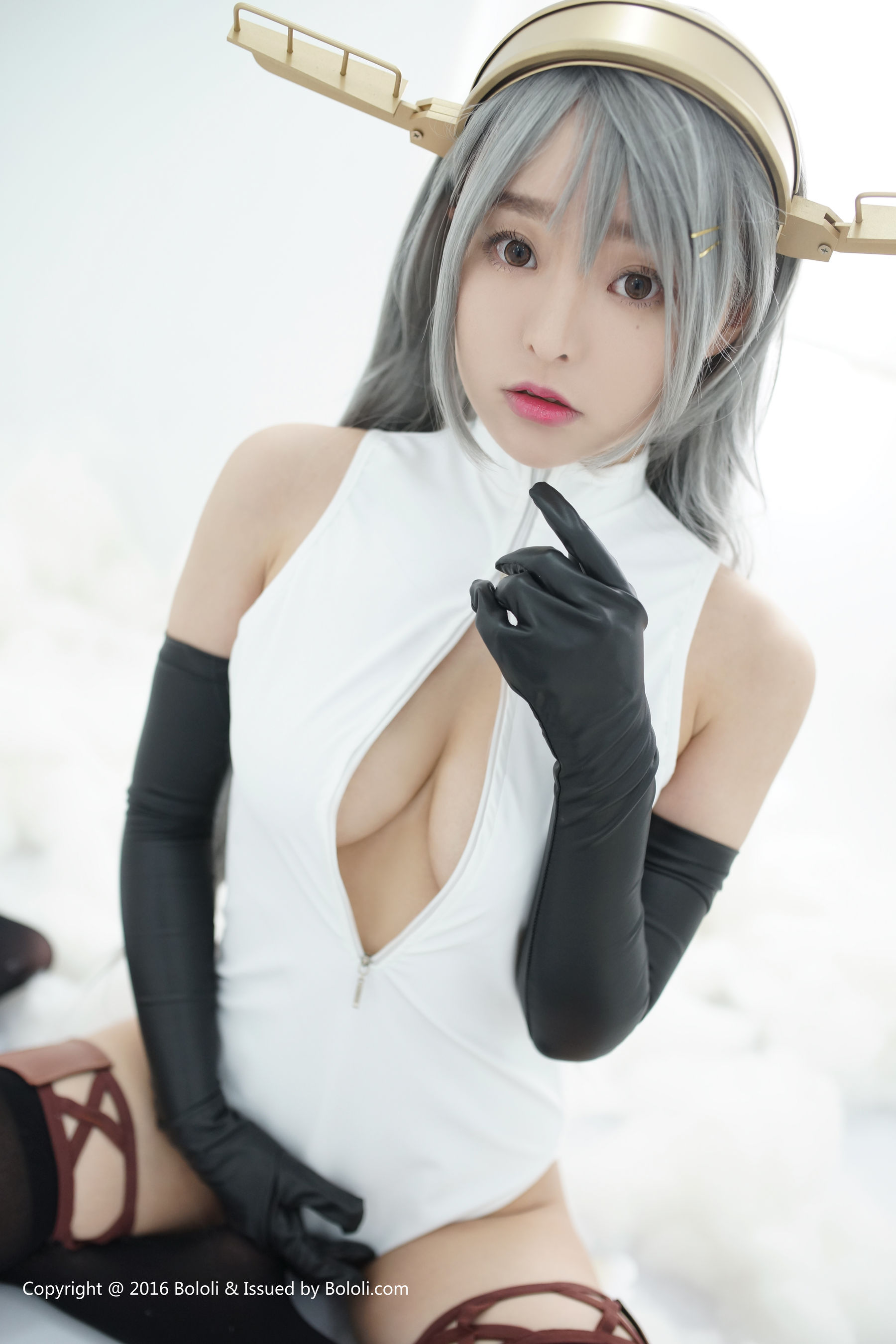 柳侑绮《舰娘臻名》  BOL.001-图43
