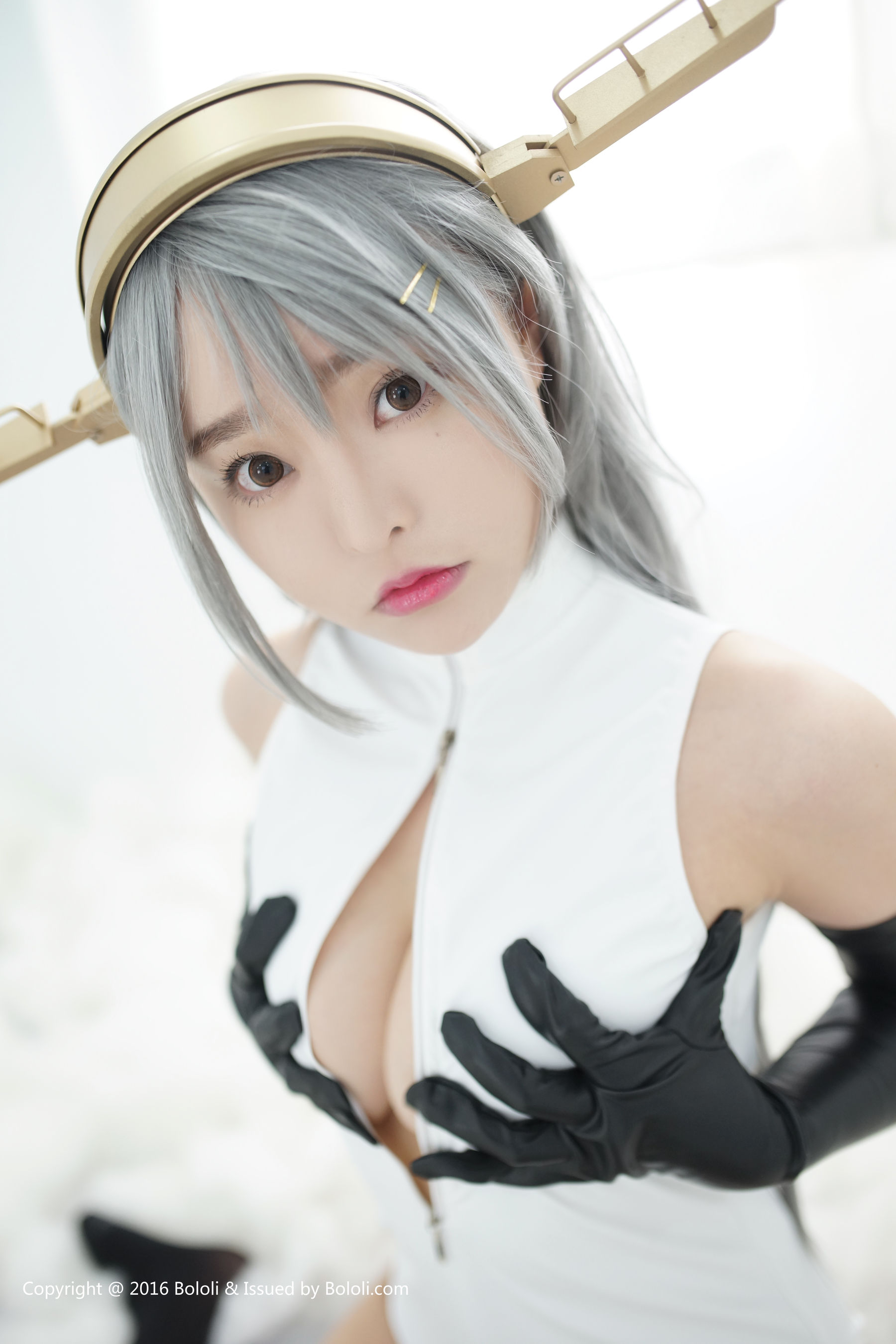 柳侑绮《舰娘臻名》  BOL.001-图44