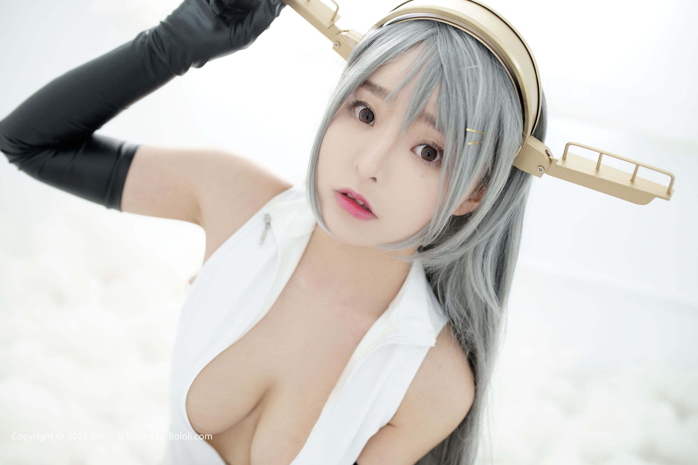 柳侑绮《舰娘臻名》  BOL.001-图45