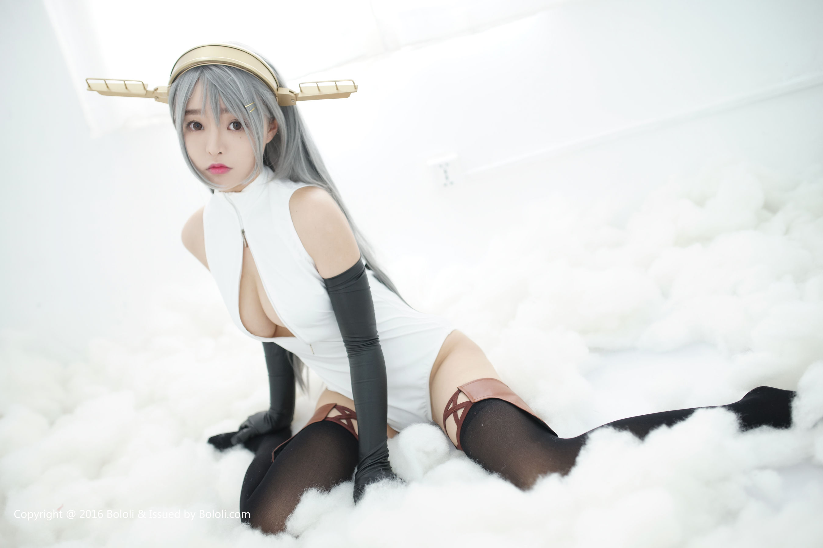 柳侑绮《舰娘臻名》  BOL.001-图4