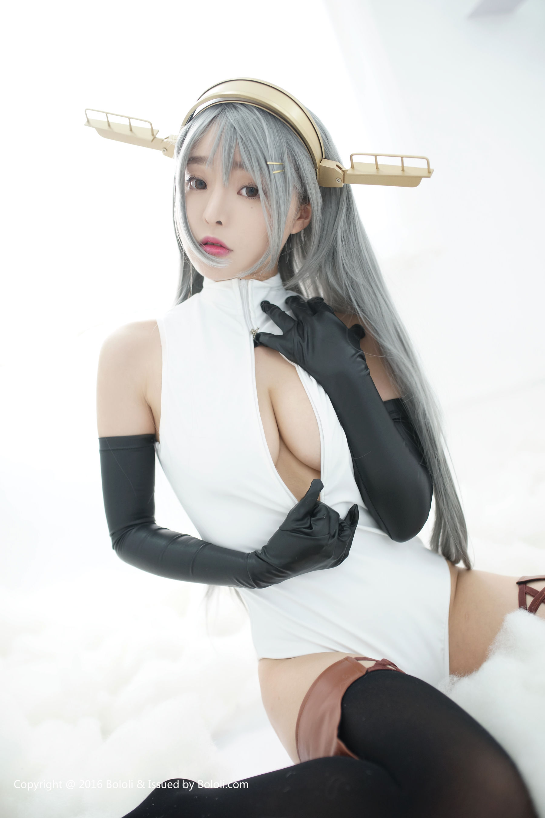 柳侑绮《舰娘臻名》  BOL.001-图49