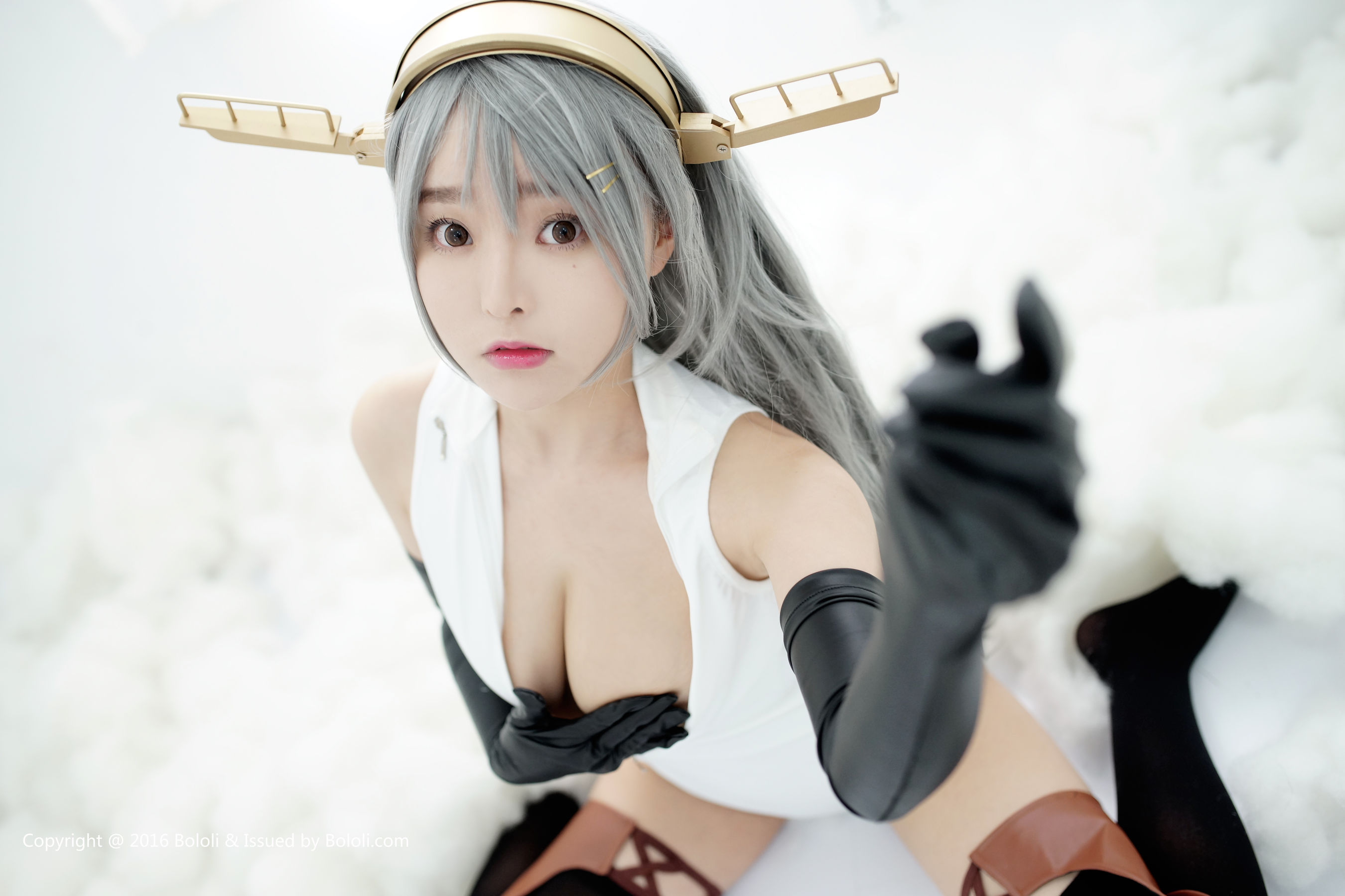 柳侑绮《舰娘臻名》  BOL.001-图50