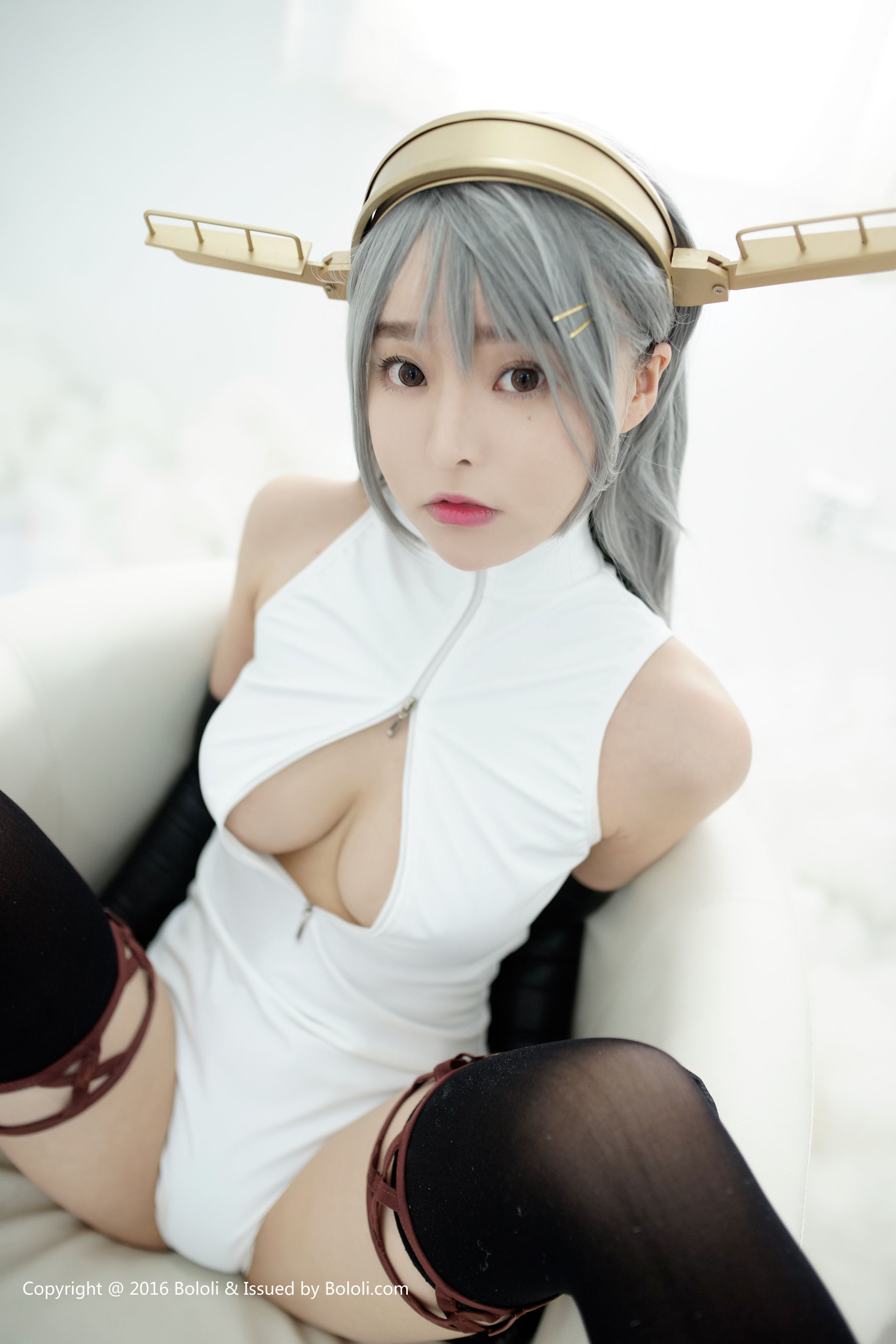 柳侑绮《舰娘臻名》  BOL.001-图51