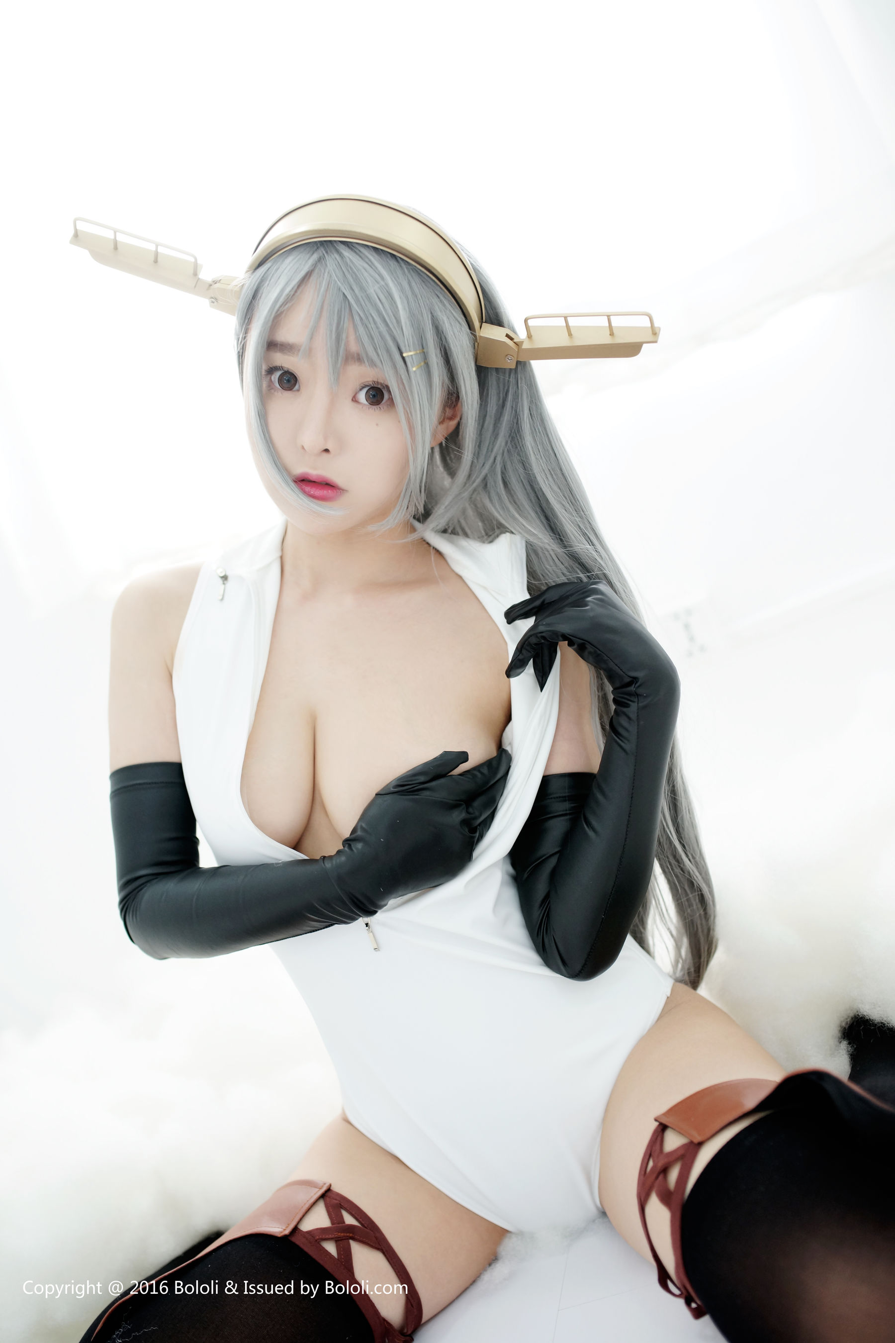 柳侑绮《舰娘臻名》  BOL.001-图52