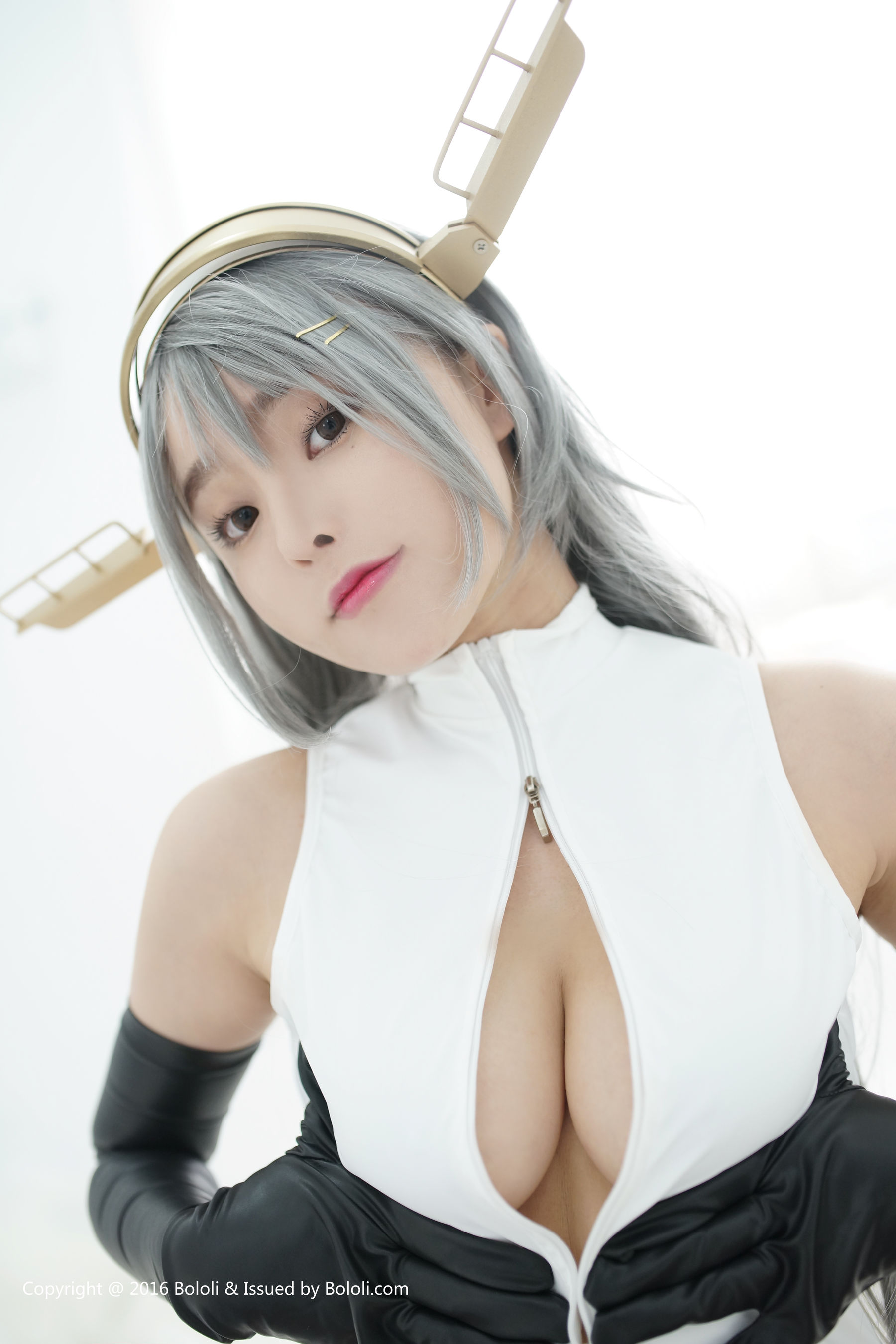 柳侑绮《舰娘臻名》  BOL.001-图54