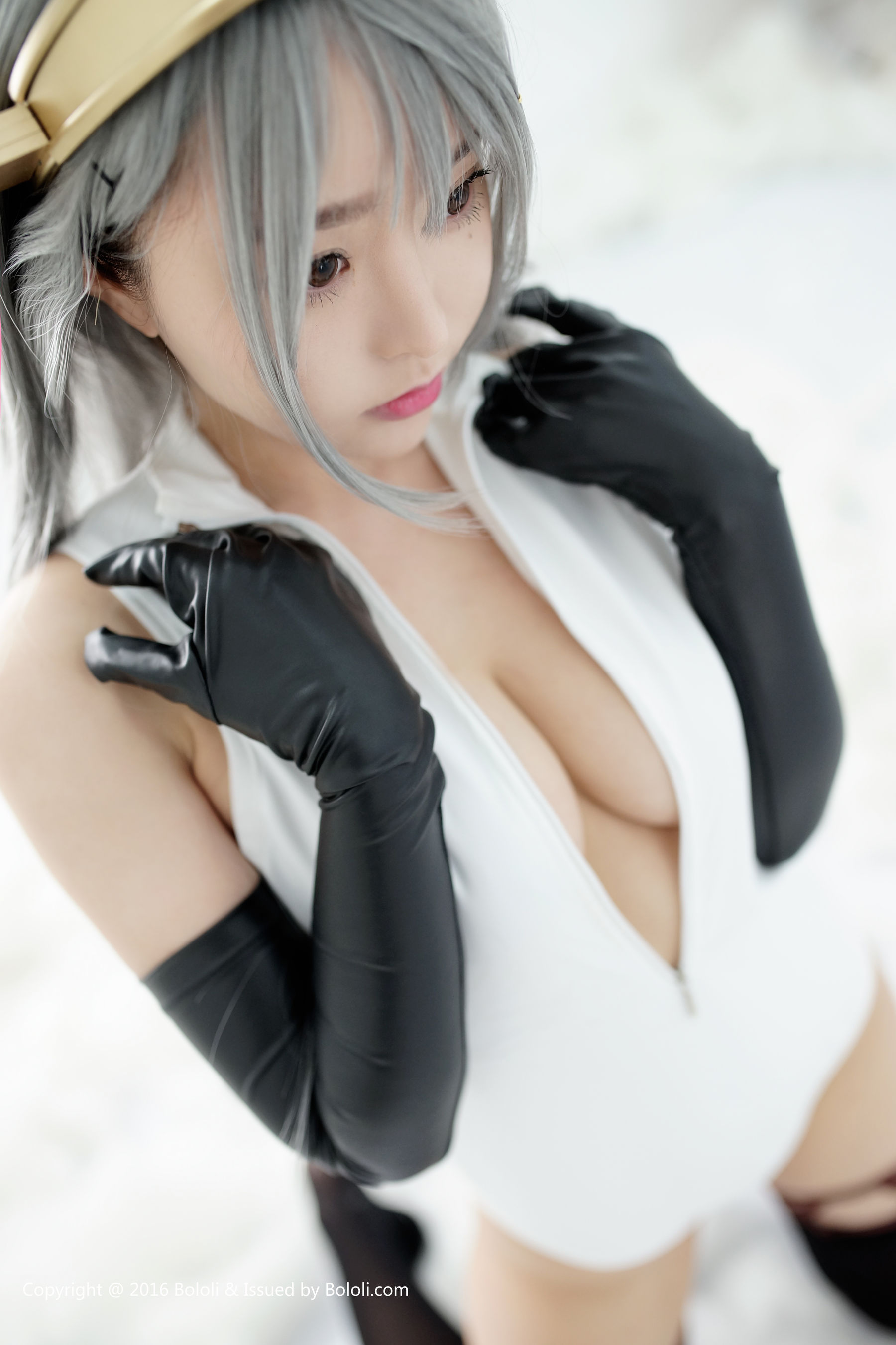 柳侑绮《舰娘臻名》  BOL.001-图55