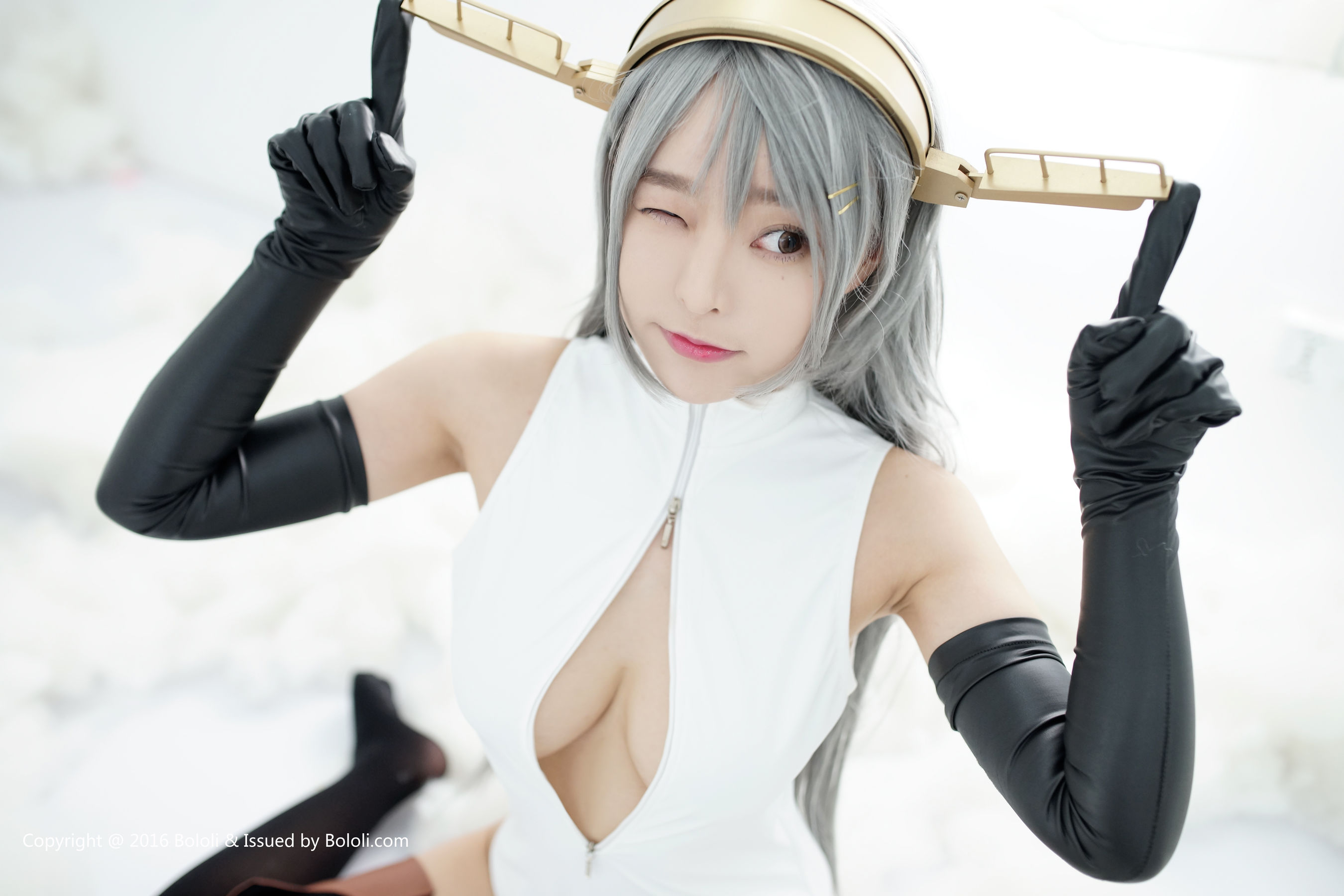 柳侑绮《舰娘臻名》  BOL.001-图57