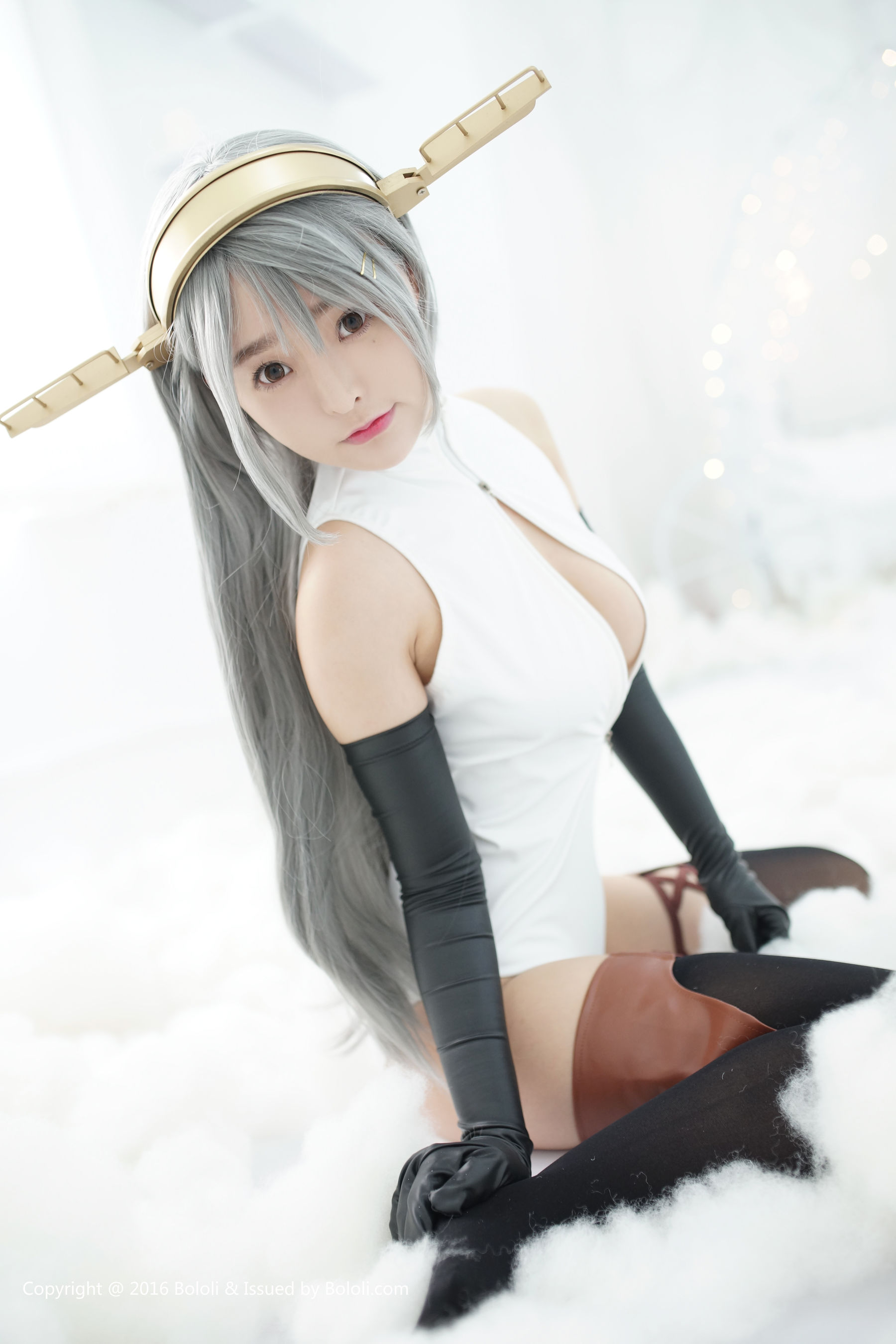 柳侑绮《舰娘臻名》  BOL.001-图58