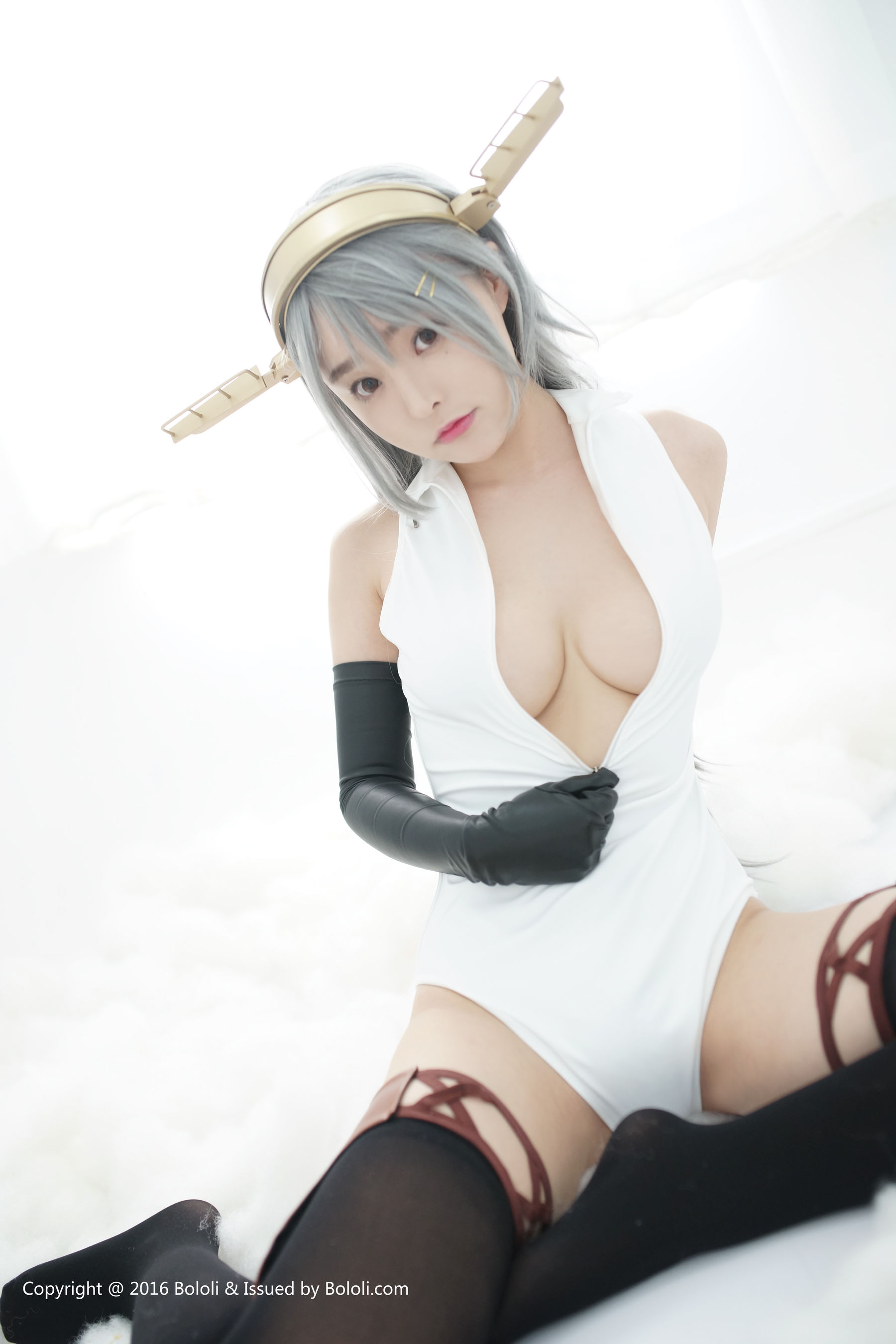 柳侑绮《舰娘臻名》  BOL.001-图5