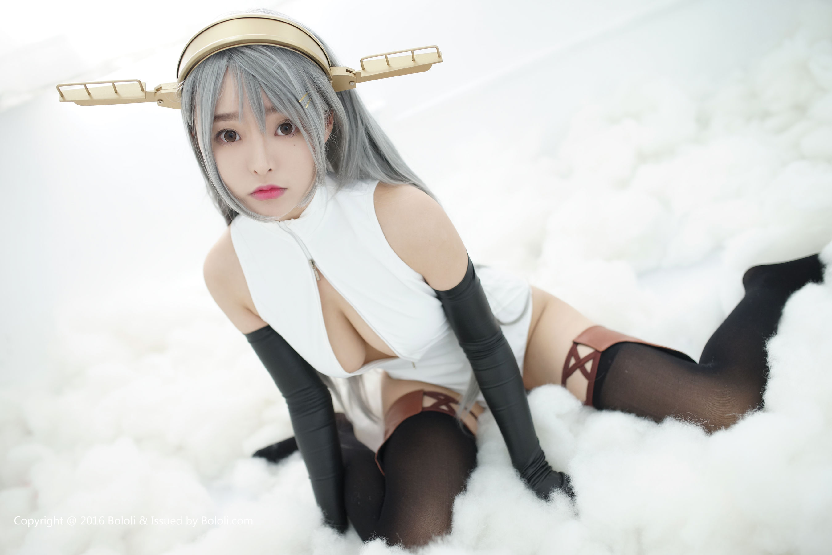 柳侑绮《舰娘臻名》  BOL.001-图59