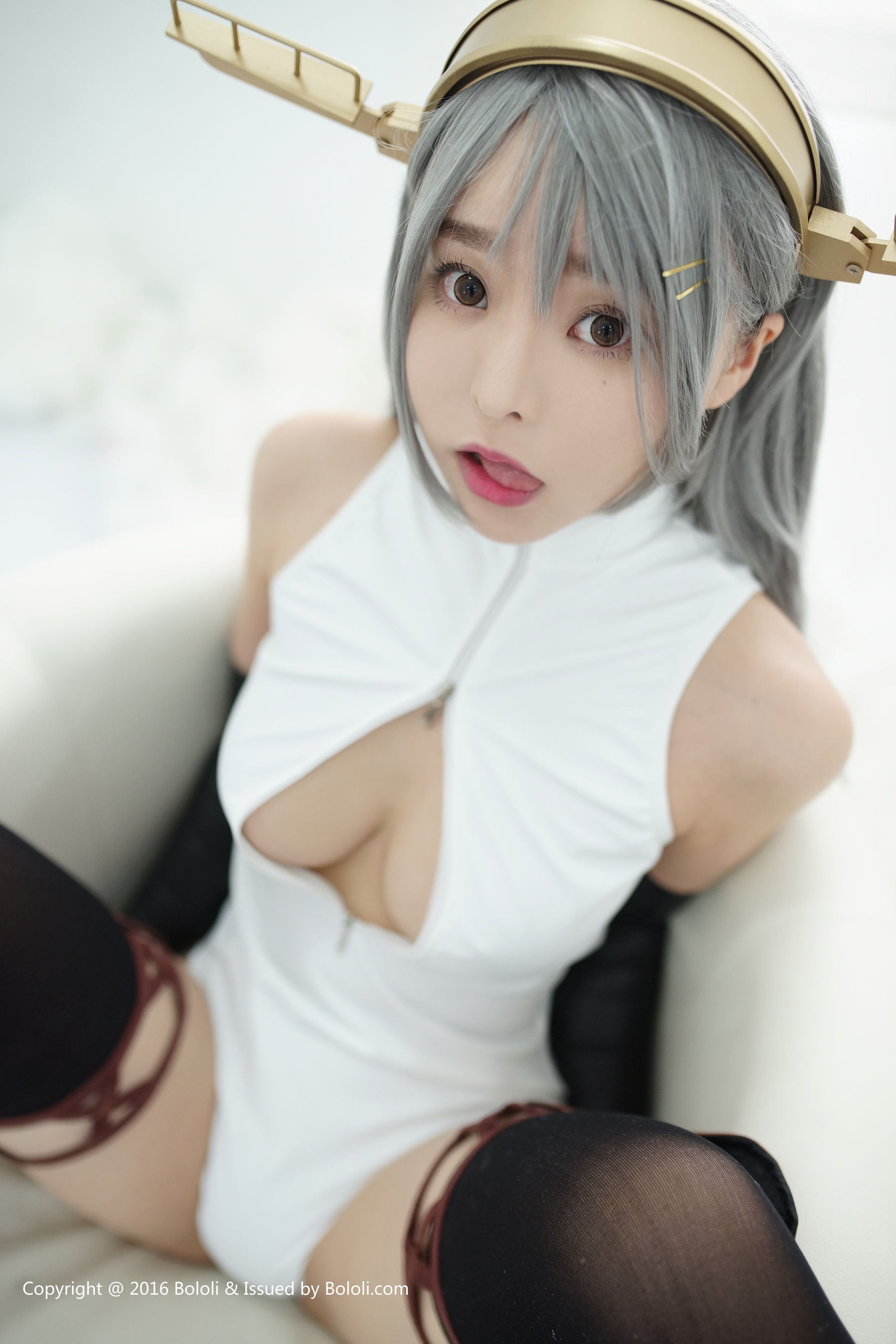 柳侑绮《舰娘臻名》  BOL.001-图60