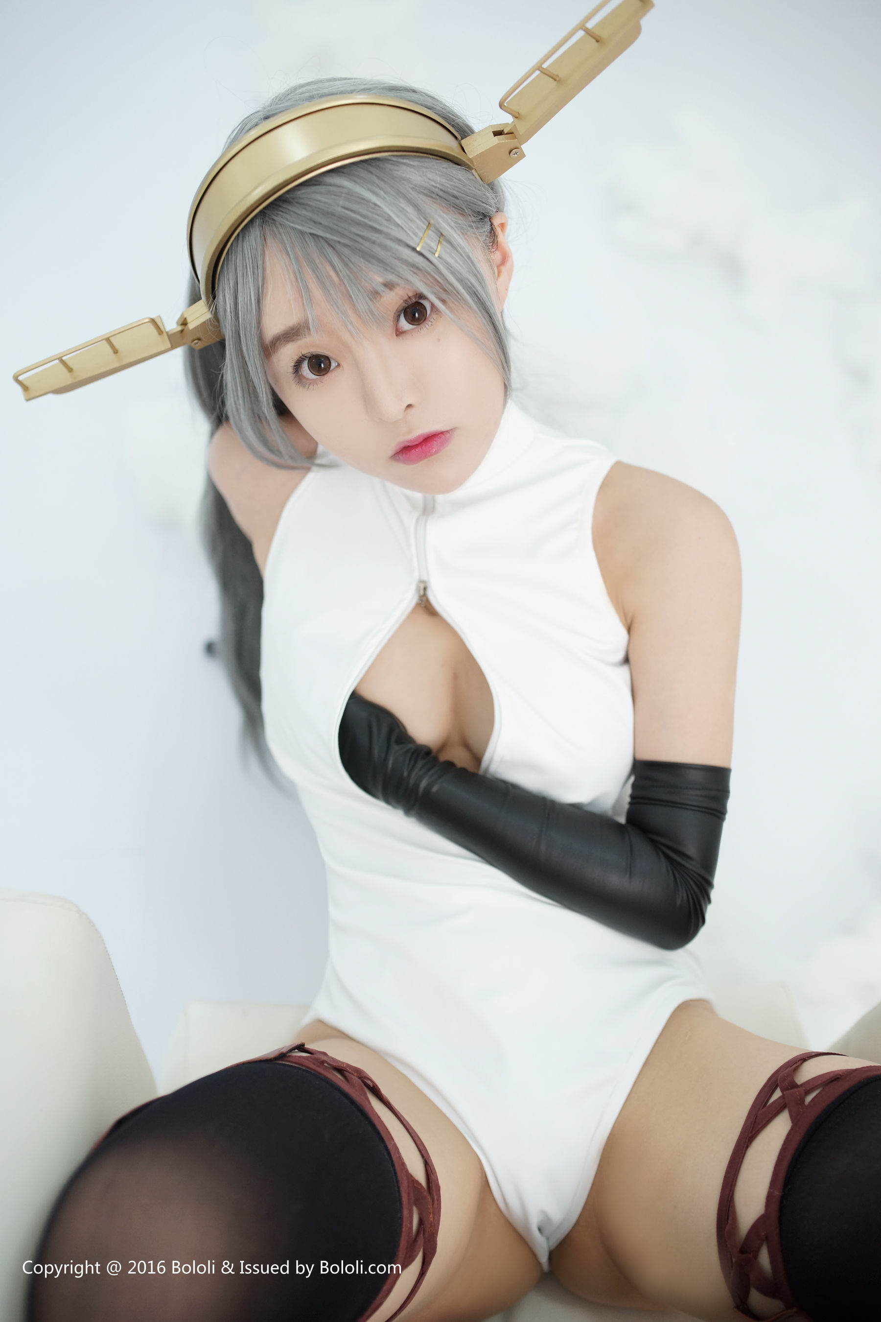 柳侑绮《舰娘臻名》  BOL.001-图62