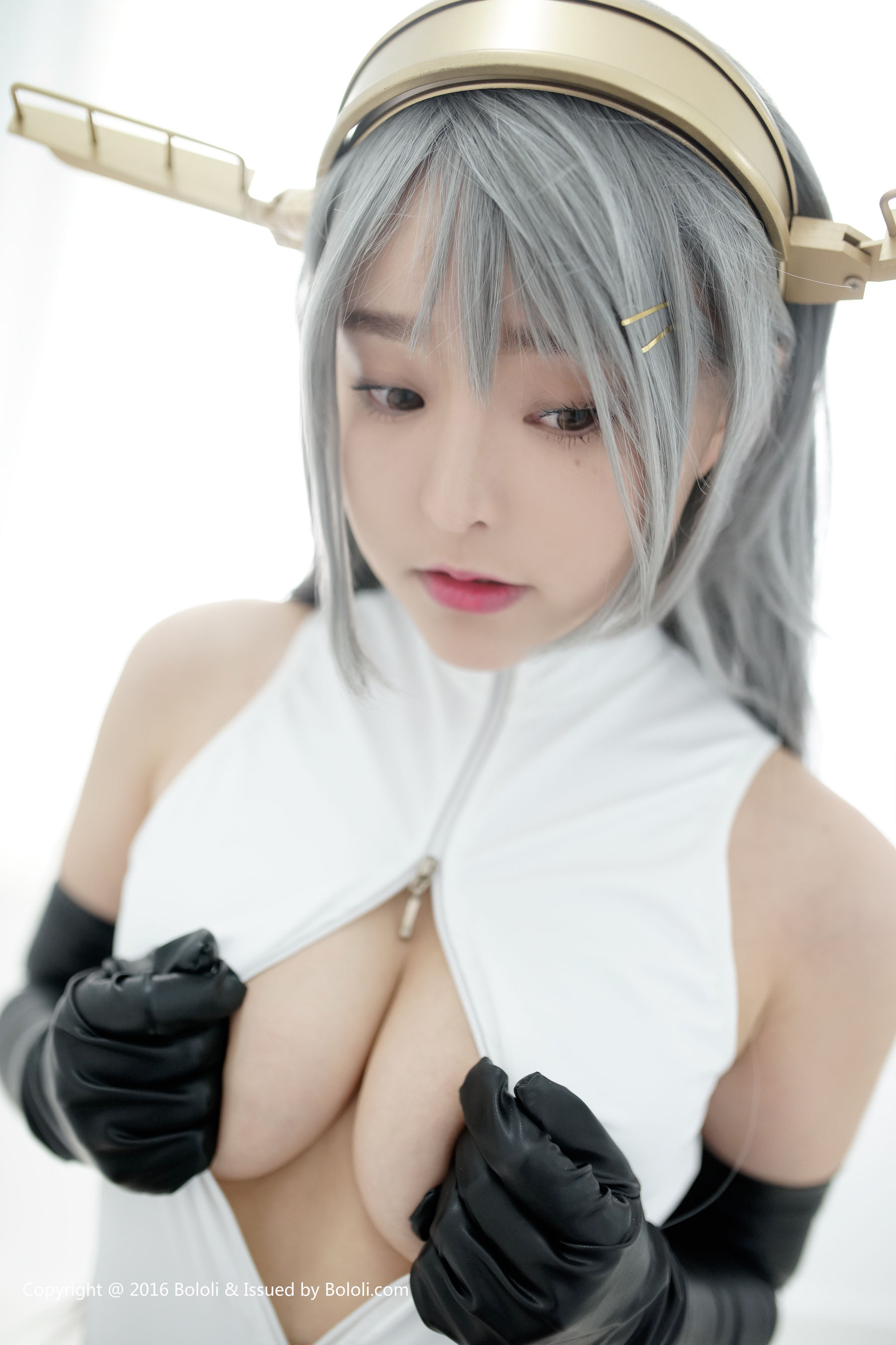 柳侑绮《舰娘臻名》  BOL.001-图65