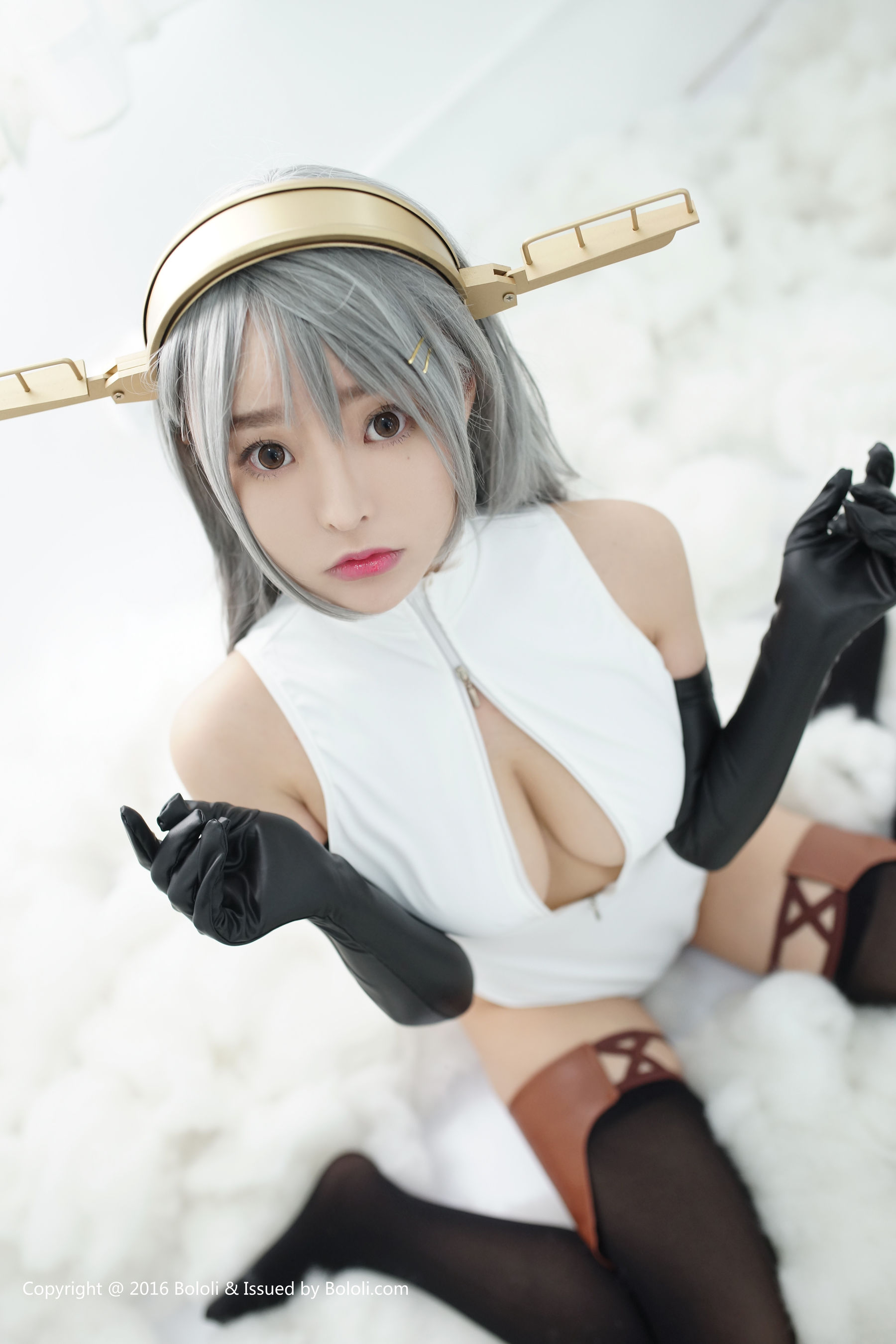 柳侑绮《舰娘臻名》  BOL.001-图66