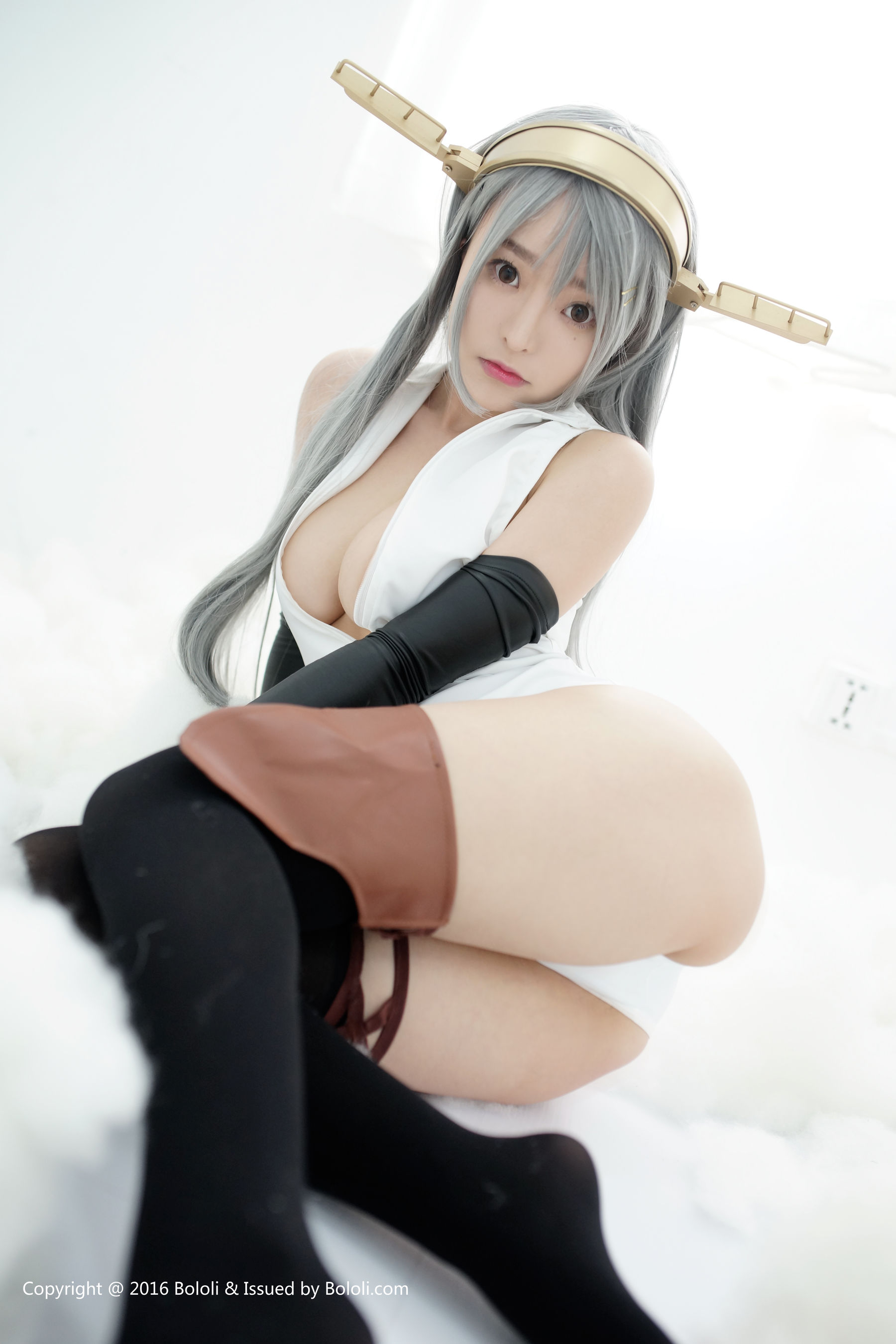 柳侑绮《舰娘臻名》  BOL.001-图67