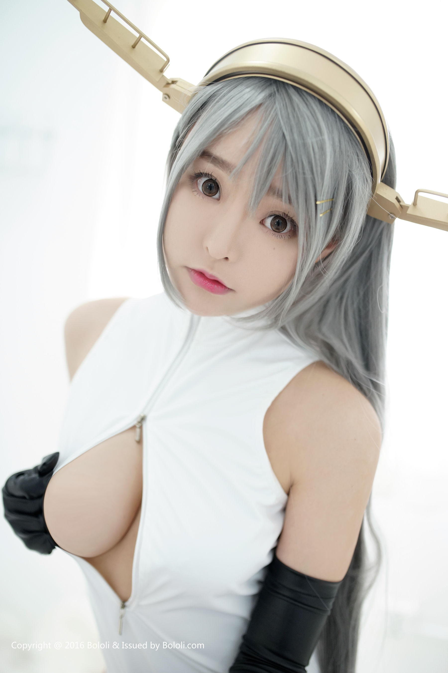 柳侑绮《舰娘臻名》  BOL.001-图68
