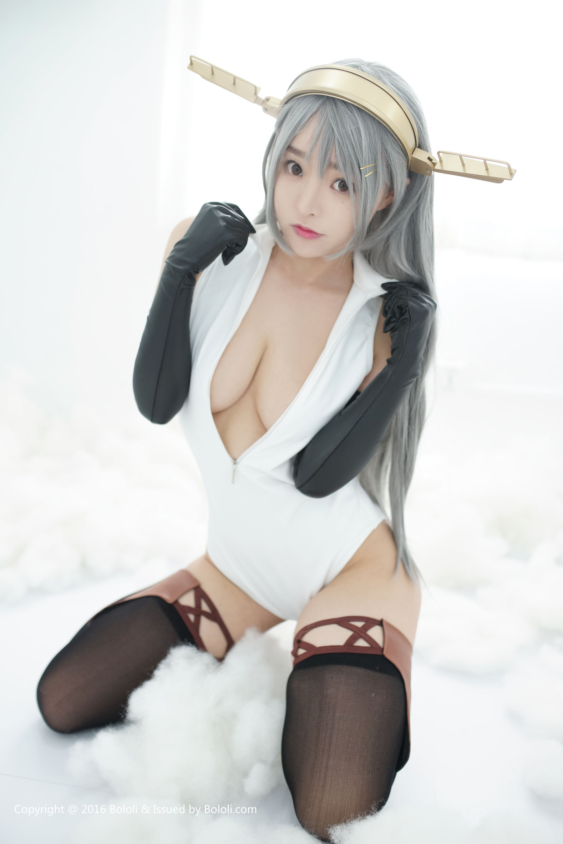 柳侑绮《舰娘臻名》  BOL.001-图8