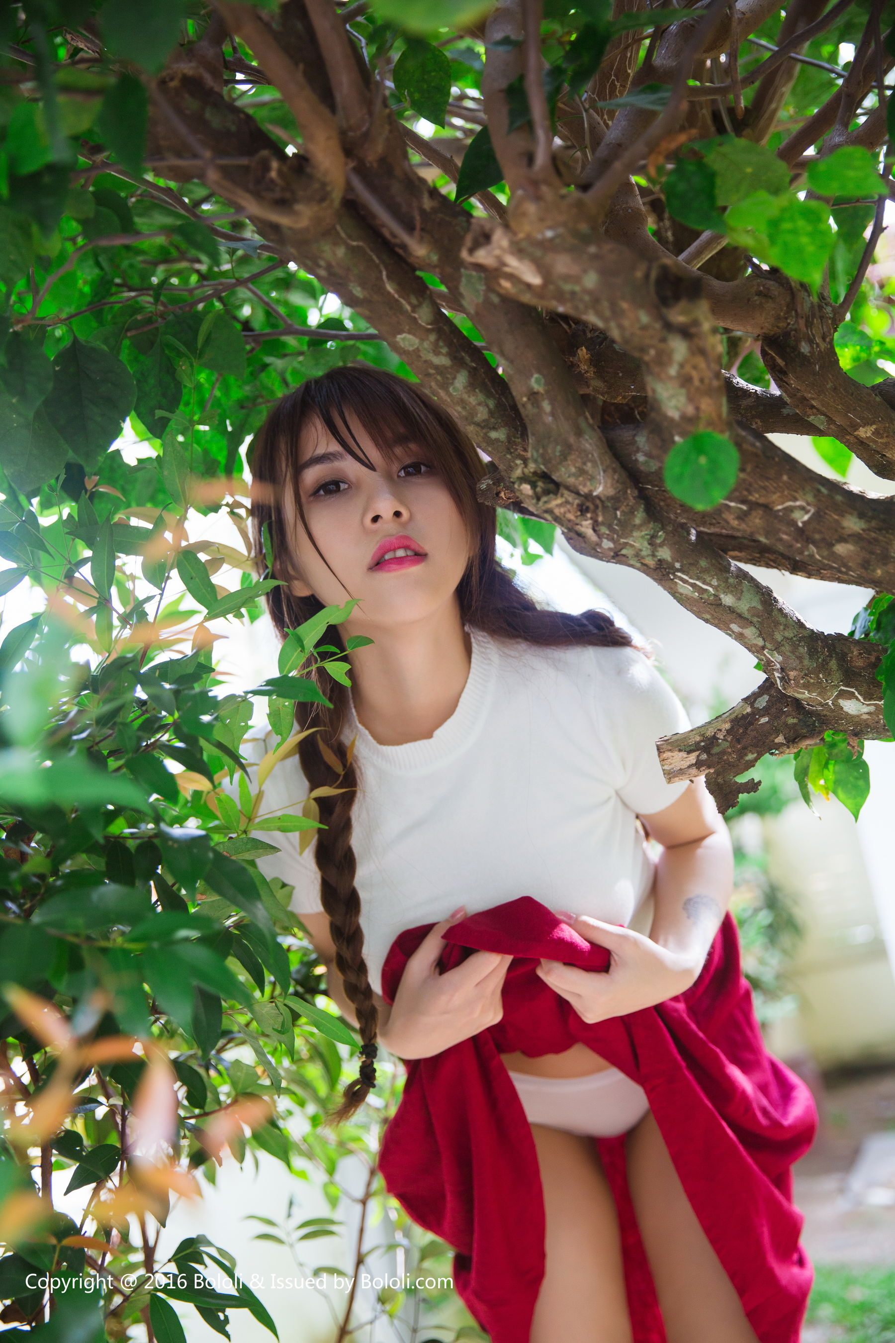 夏美酱《普吉岛旅拍》  BOL.002-图35