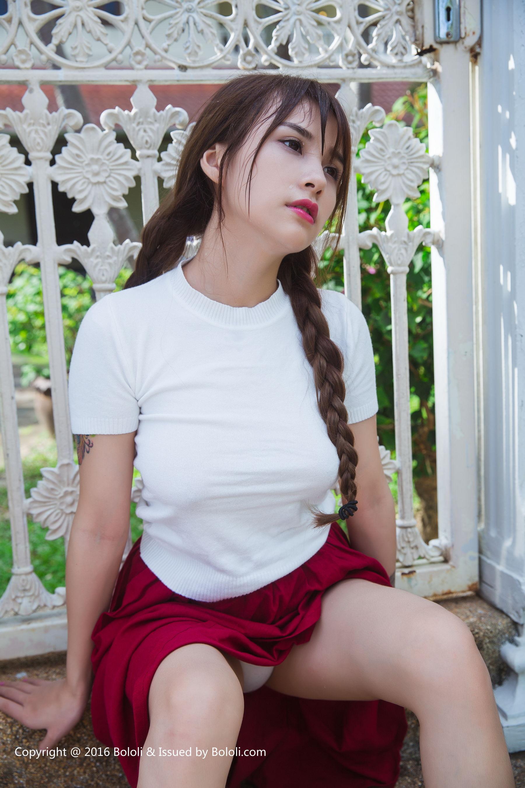 夏美酱《普吉岛旅拍》  BOL.002-图5