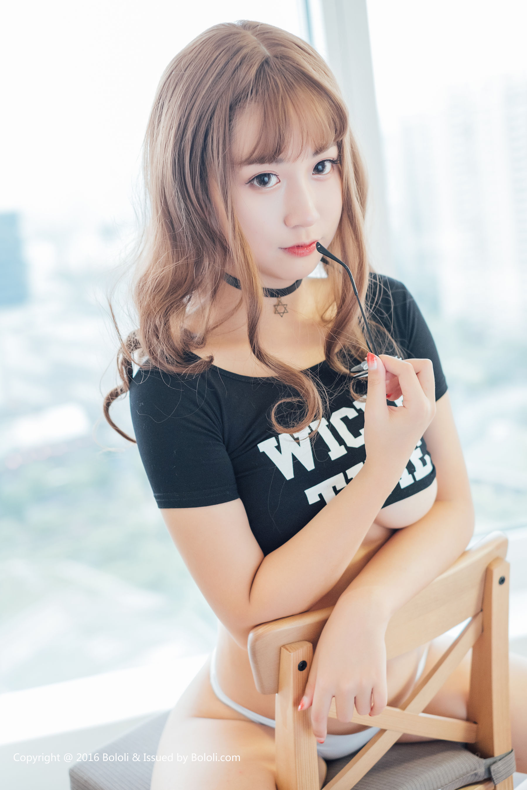 猫九酱sakura《御姐范 性感内衣》  BOL.004-图22