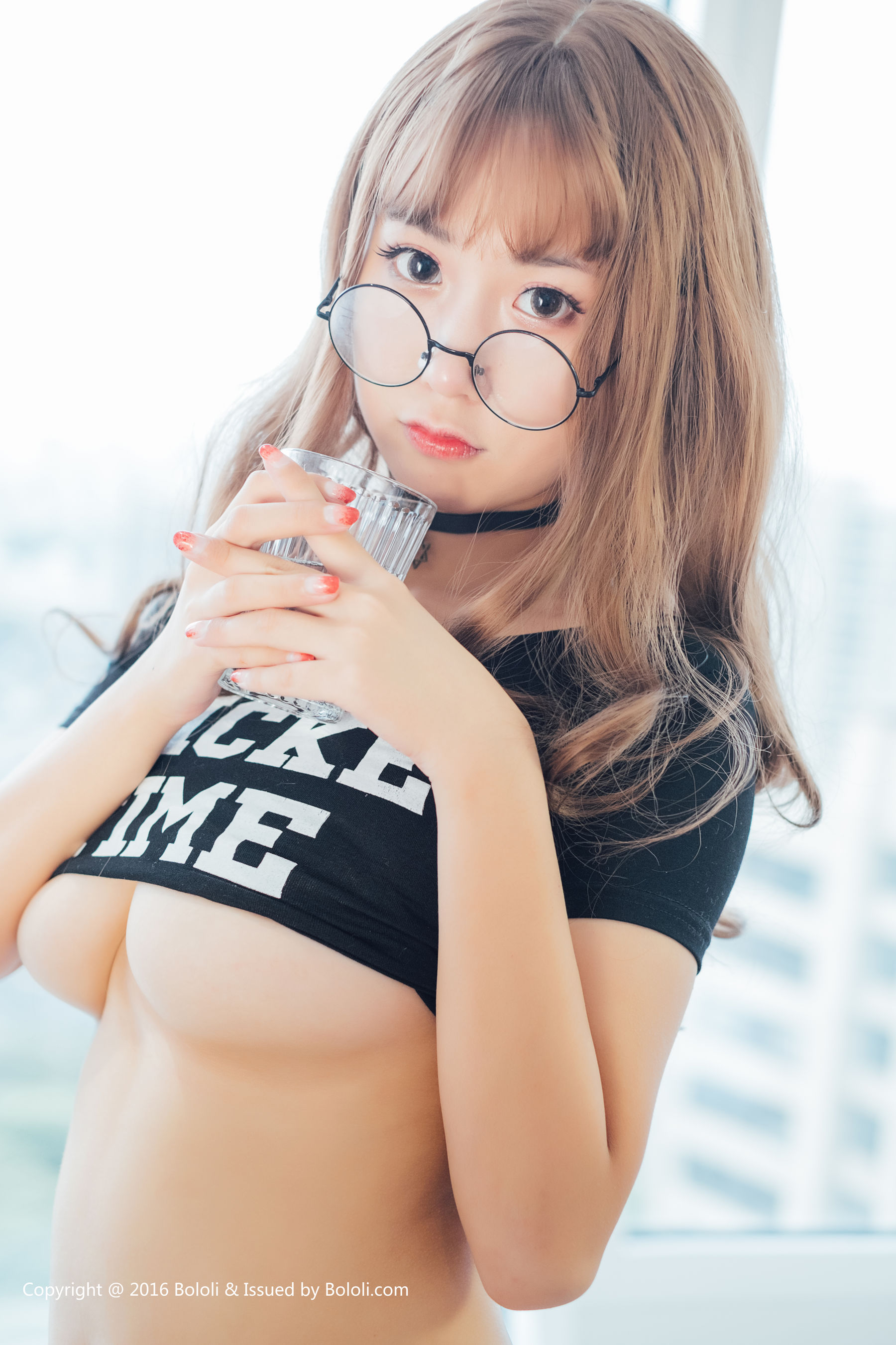 猫九酱sakura《御姐范 性感内衣》  BOL.004-图2