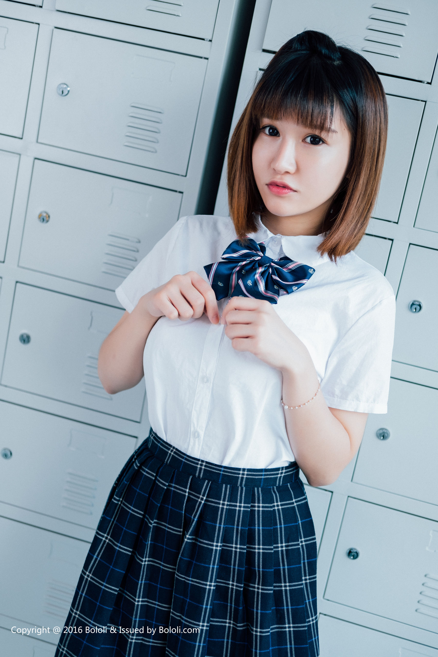 k8傲娇萌萌Vivian《冈本特辑》  BOL.007-图19