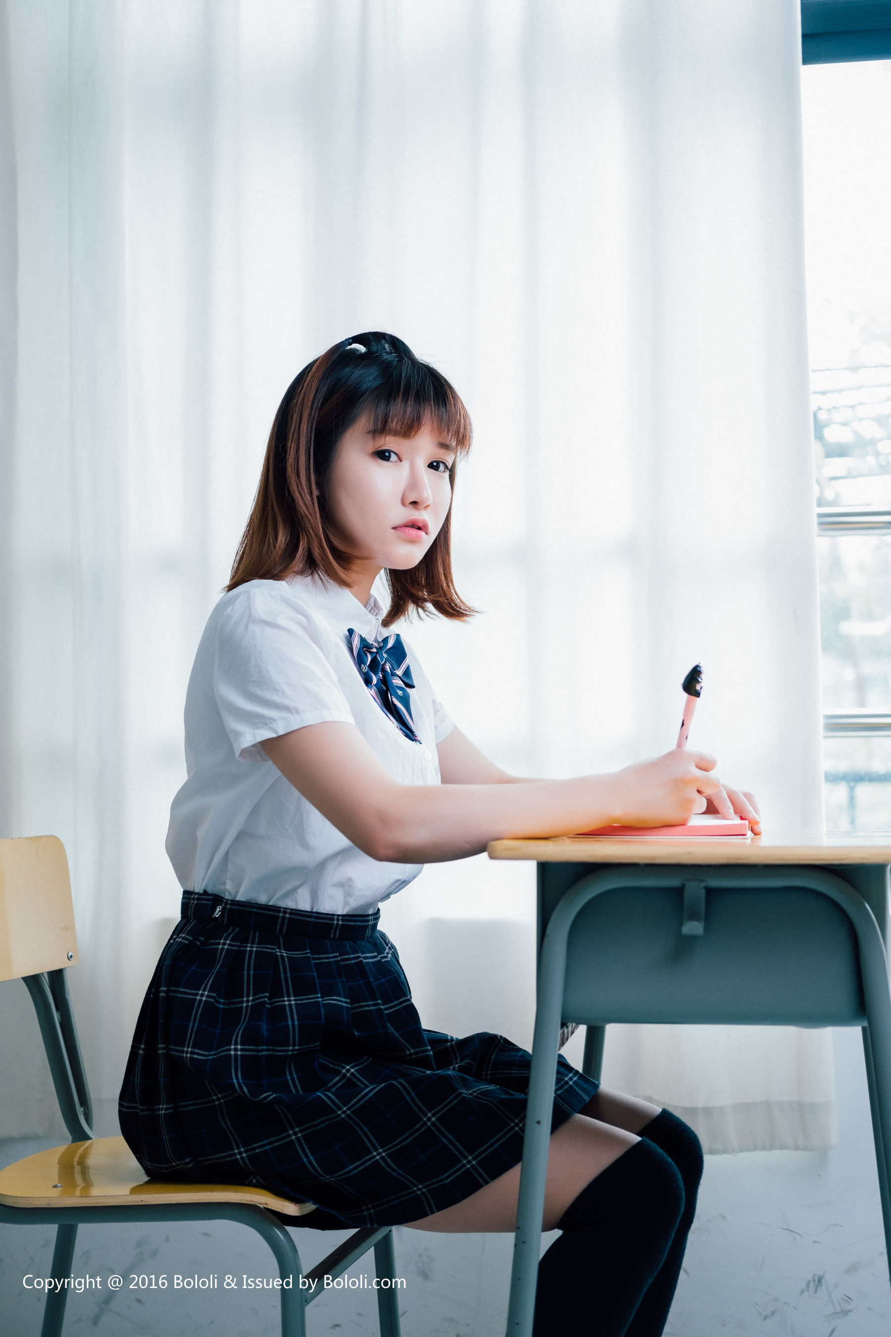 k8傲娇萌萌Vivian《冈本特辑》  BOL.007-图20