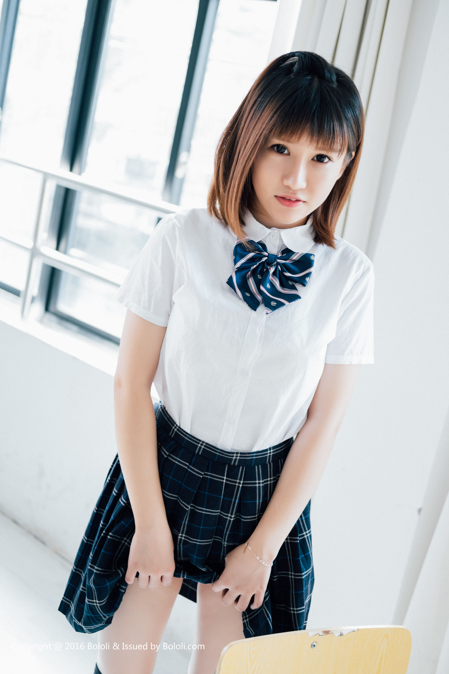 k8傲娇萌萌Vivian《冈本特辑》  BOL.007-图27