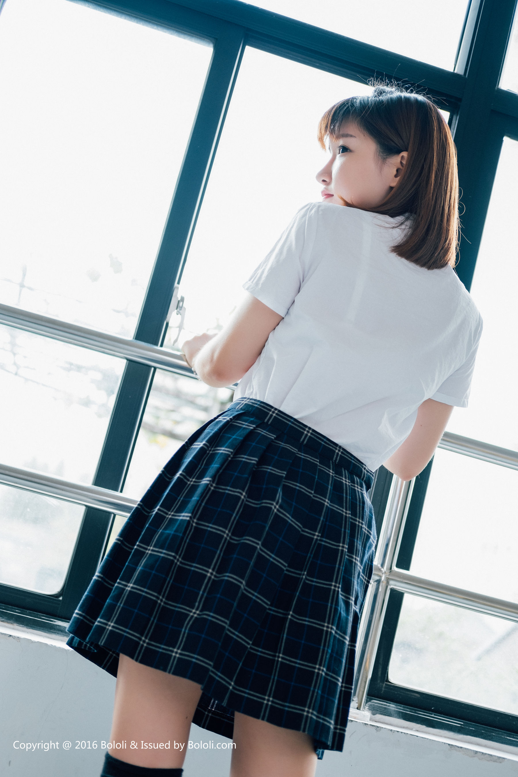 k8傲娇萌萌Vivian《冈本特辑》  BOL.007-图2