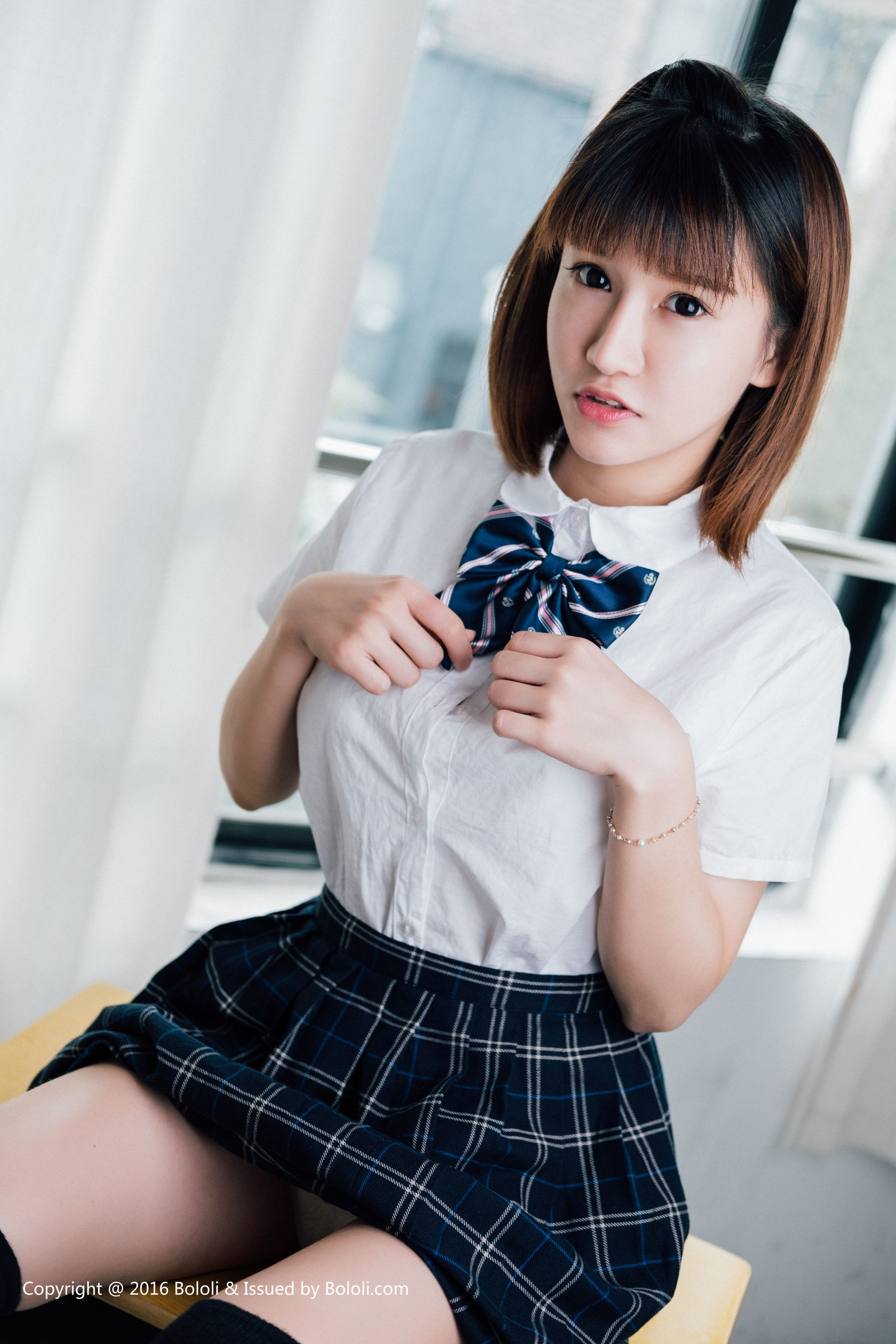 k8傲娇萌萌Vivian《冈本特辑》  BOL.007-图34