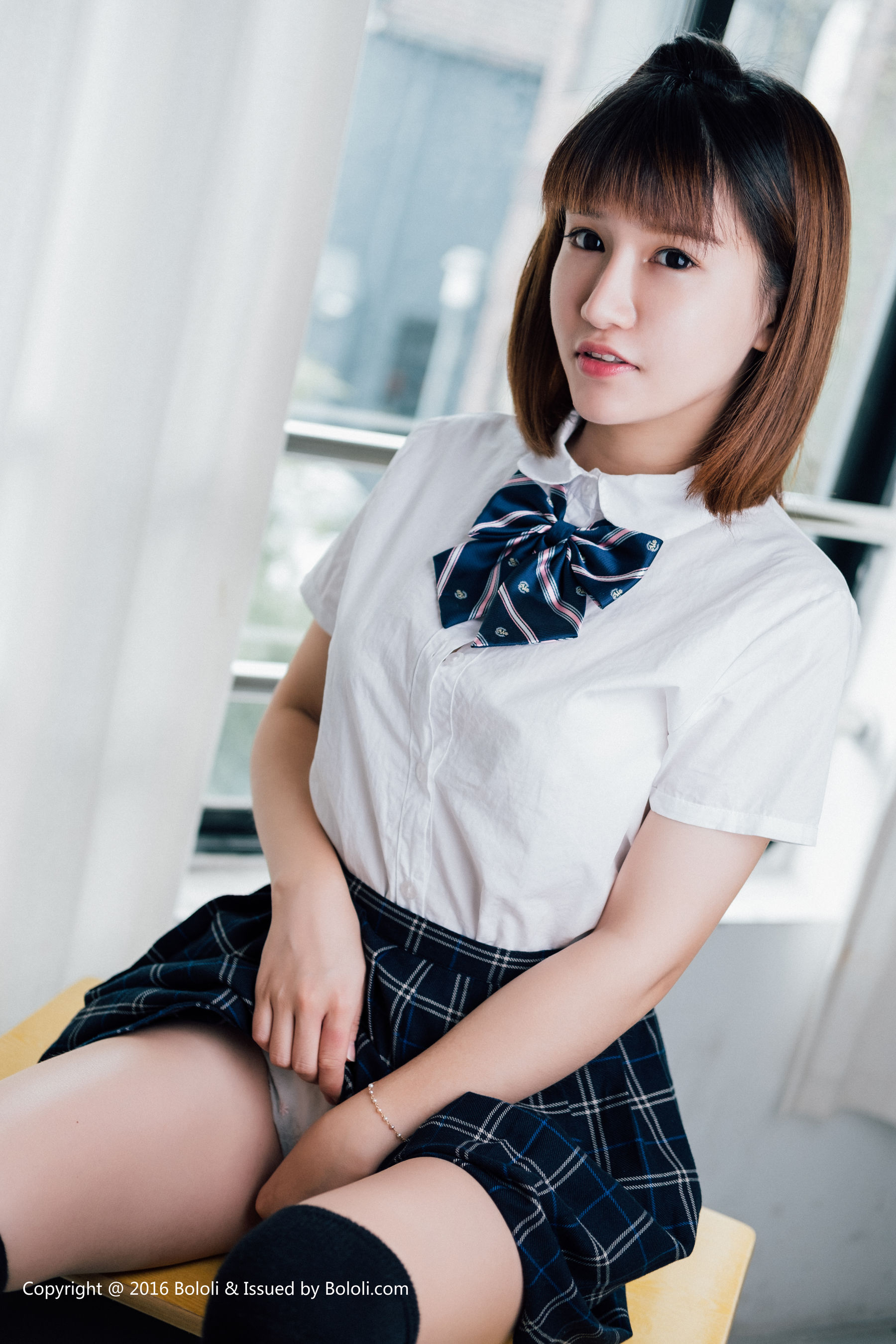 k8傲娇萌萌Vivian《冈本特辑》  BOL.007-图36