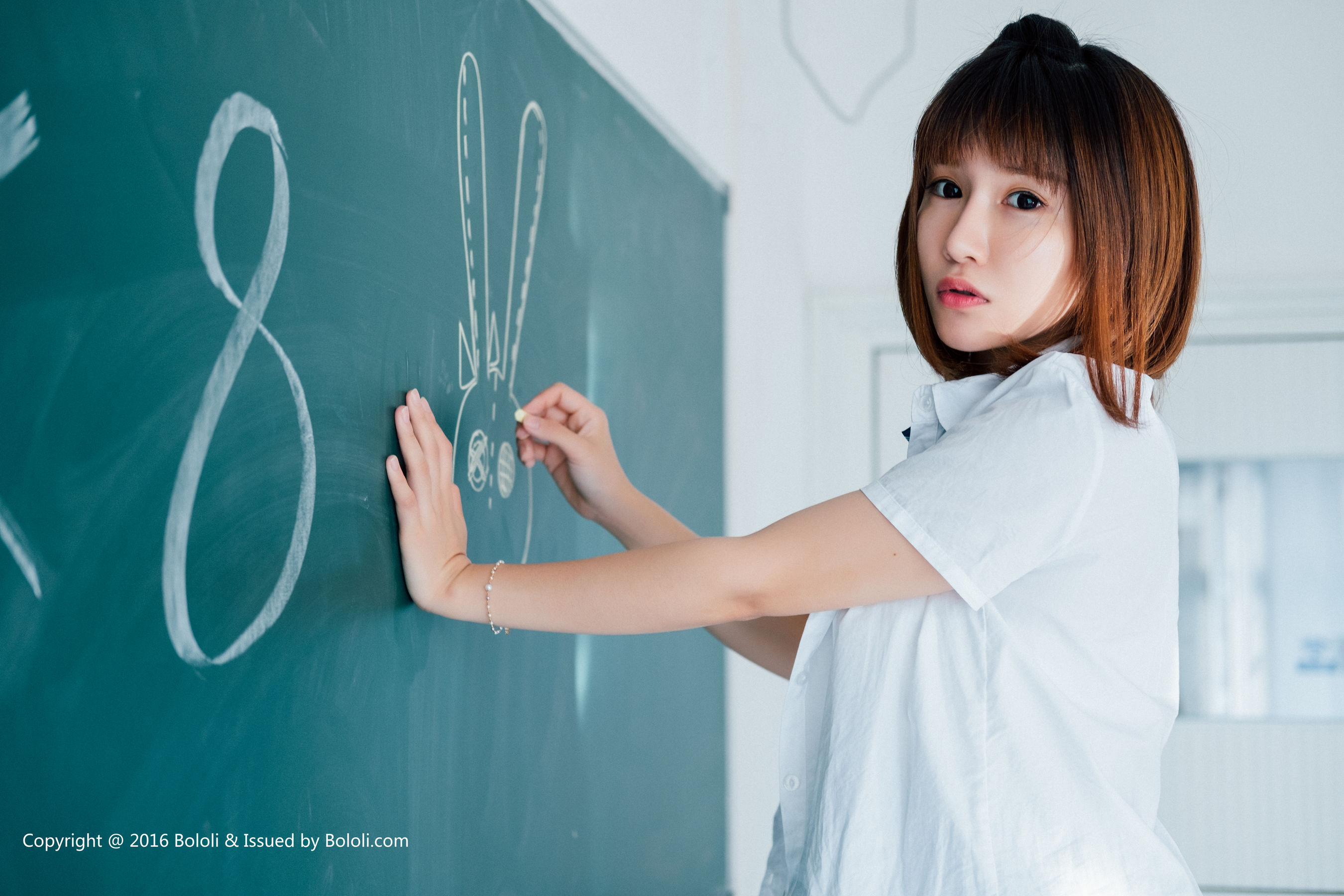 k8傲娇萌萌Vivian《冈本特辑》  BOL.007-图38